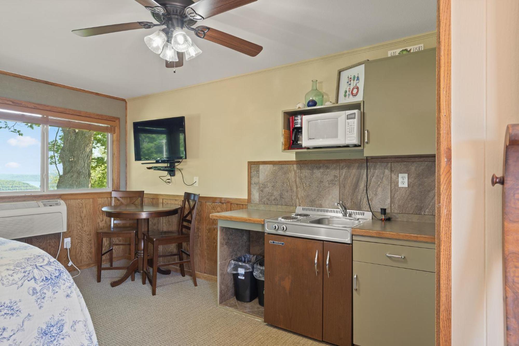 King Room with Lake View