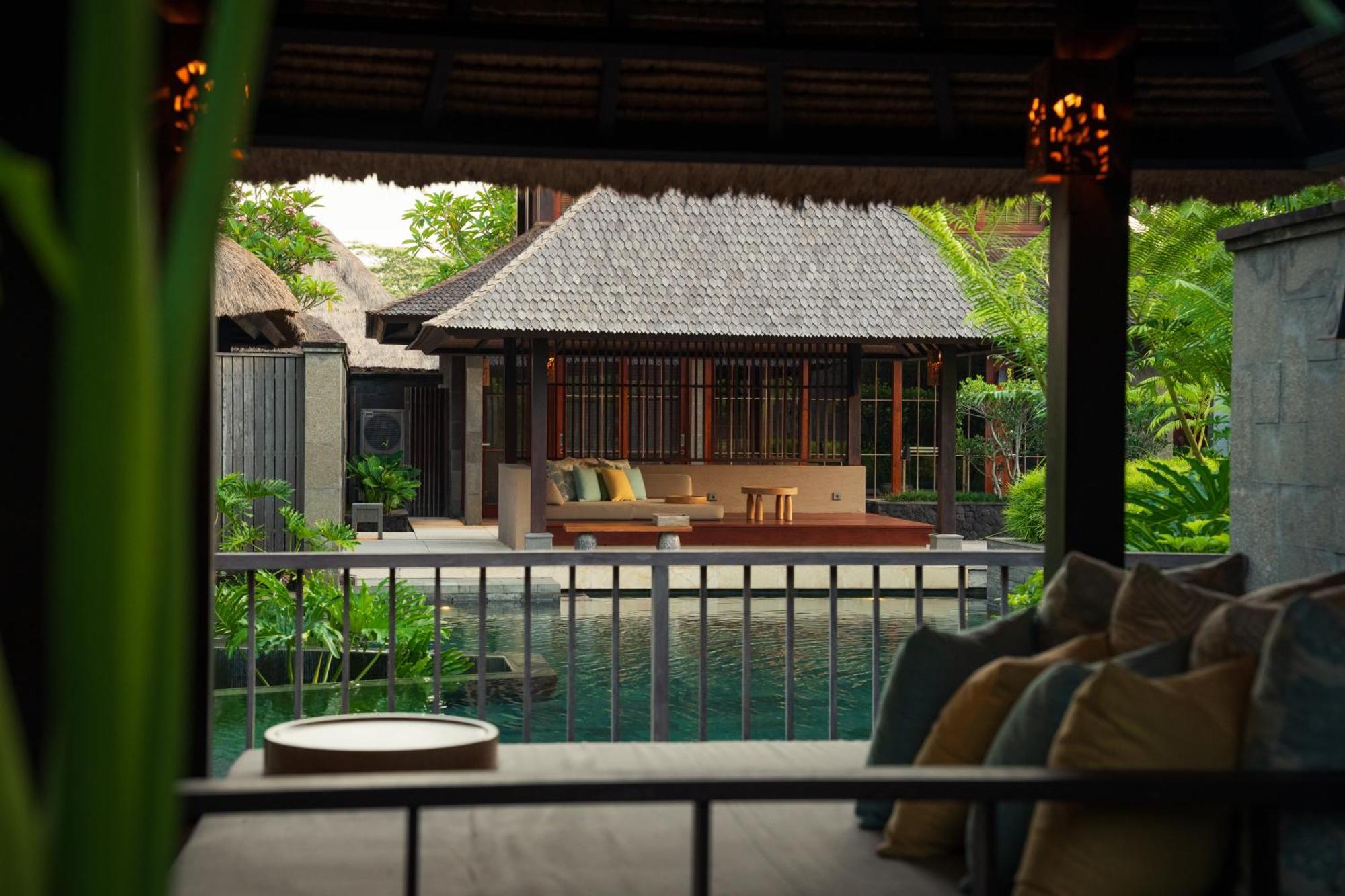 Jalak Valley View Pool Access Villa