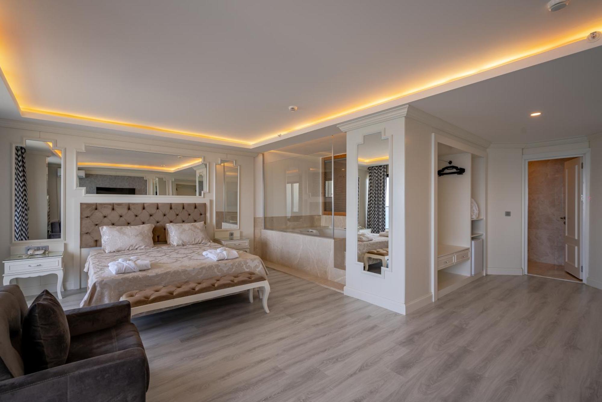 King Room Balcony