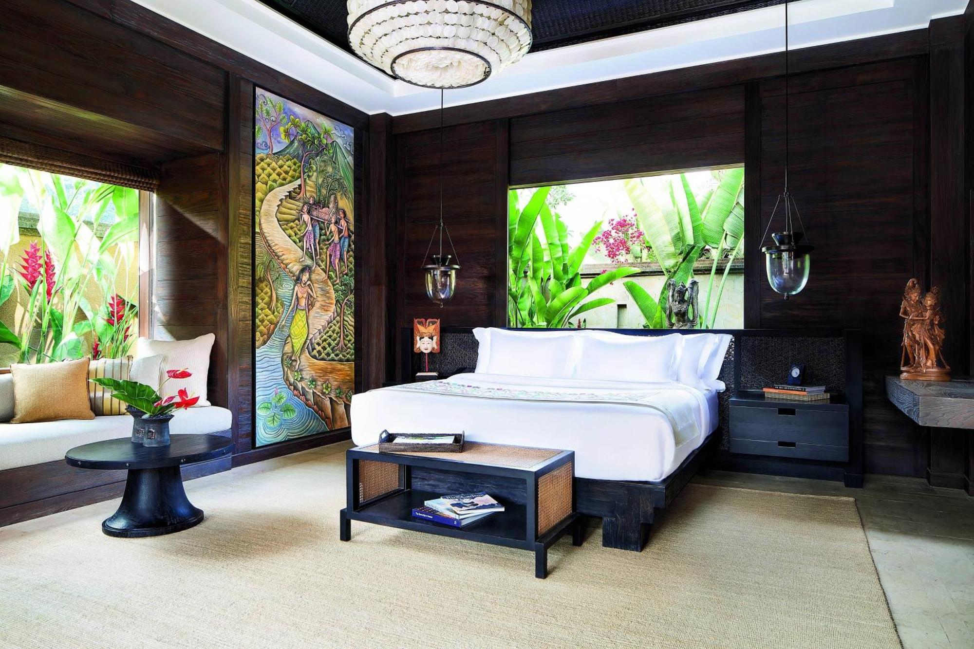 Riverfront Pool Villa 1 Bedroom Villa 1 King Riverfront