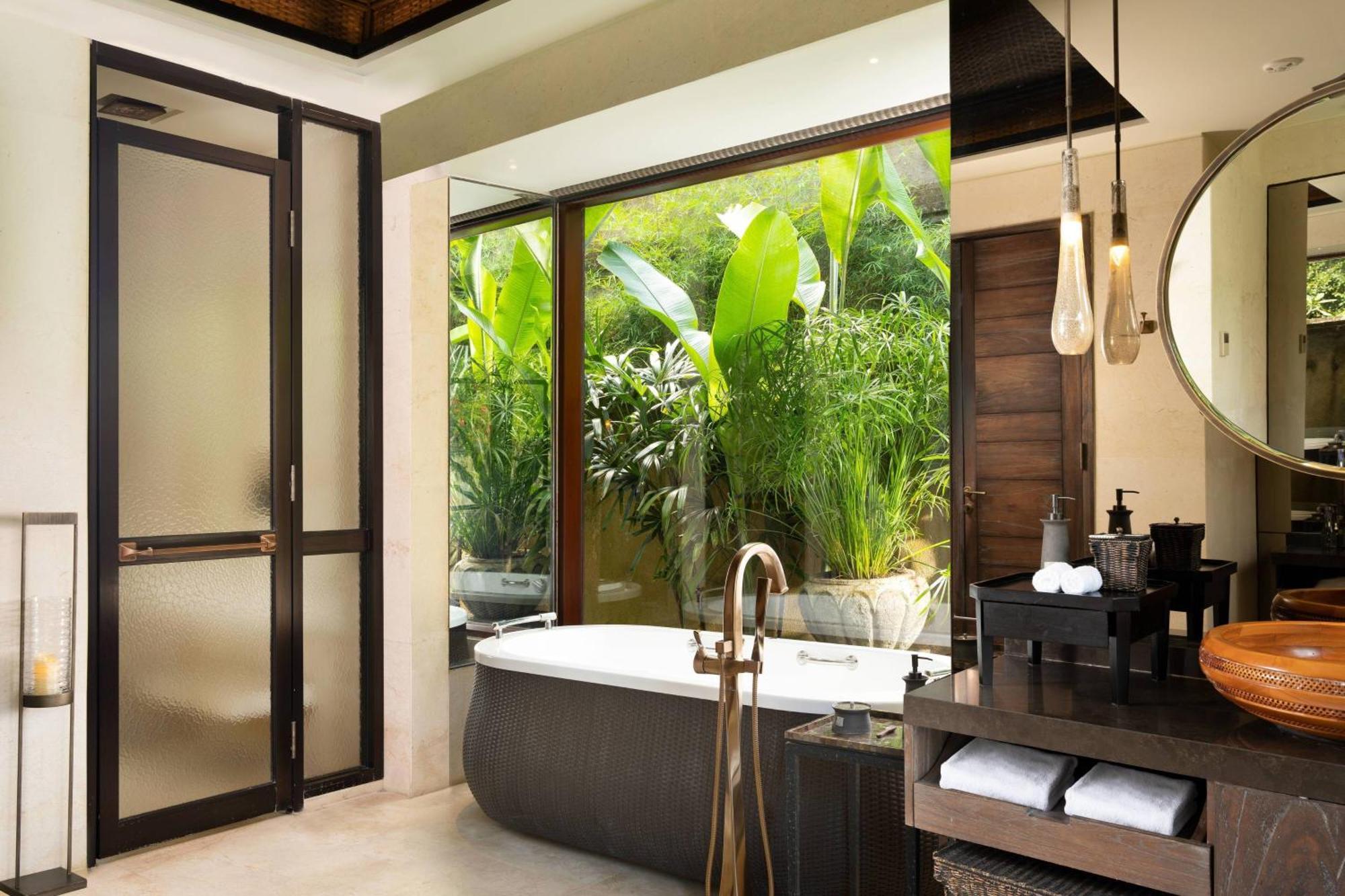 Riverfront Pool Villa 1 Bedroom Villa 1 King Riverfront