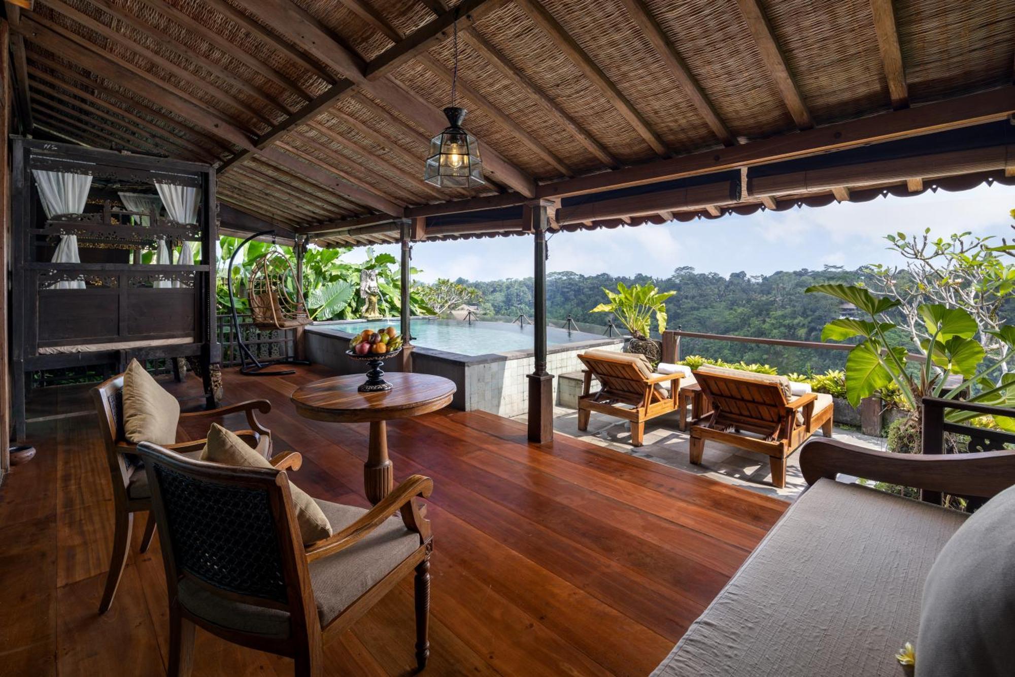 Luxury Valley Villa Infinity Pool