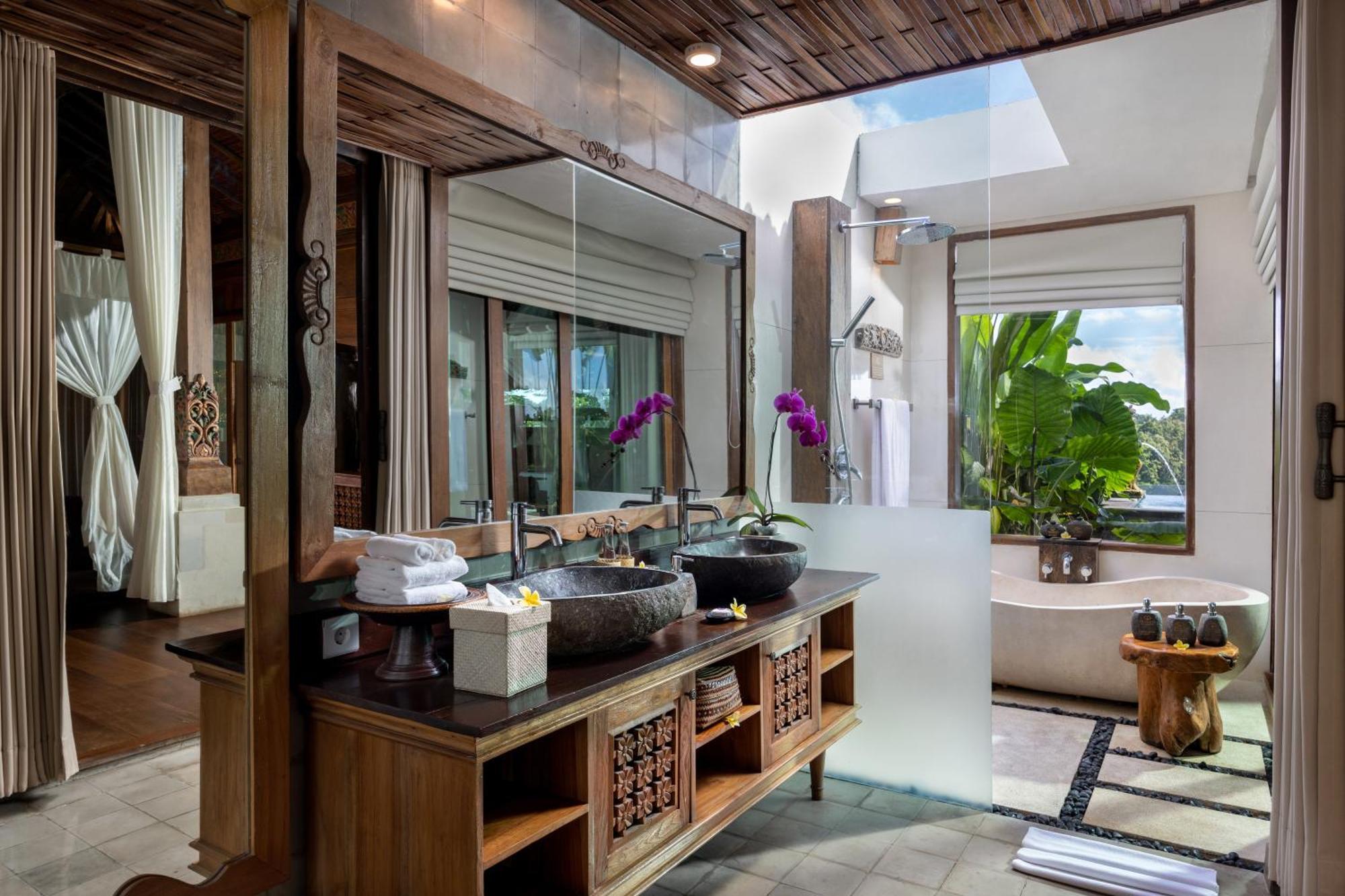 Luxury Valley Villa Infinity Pool