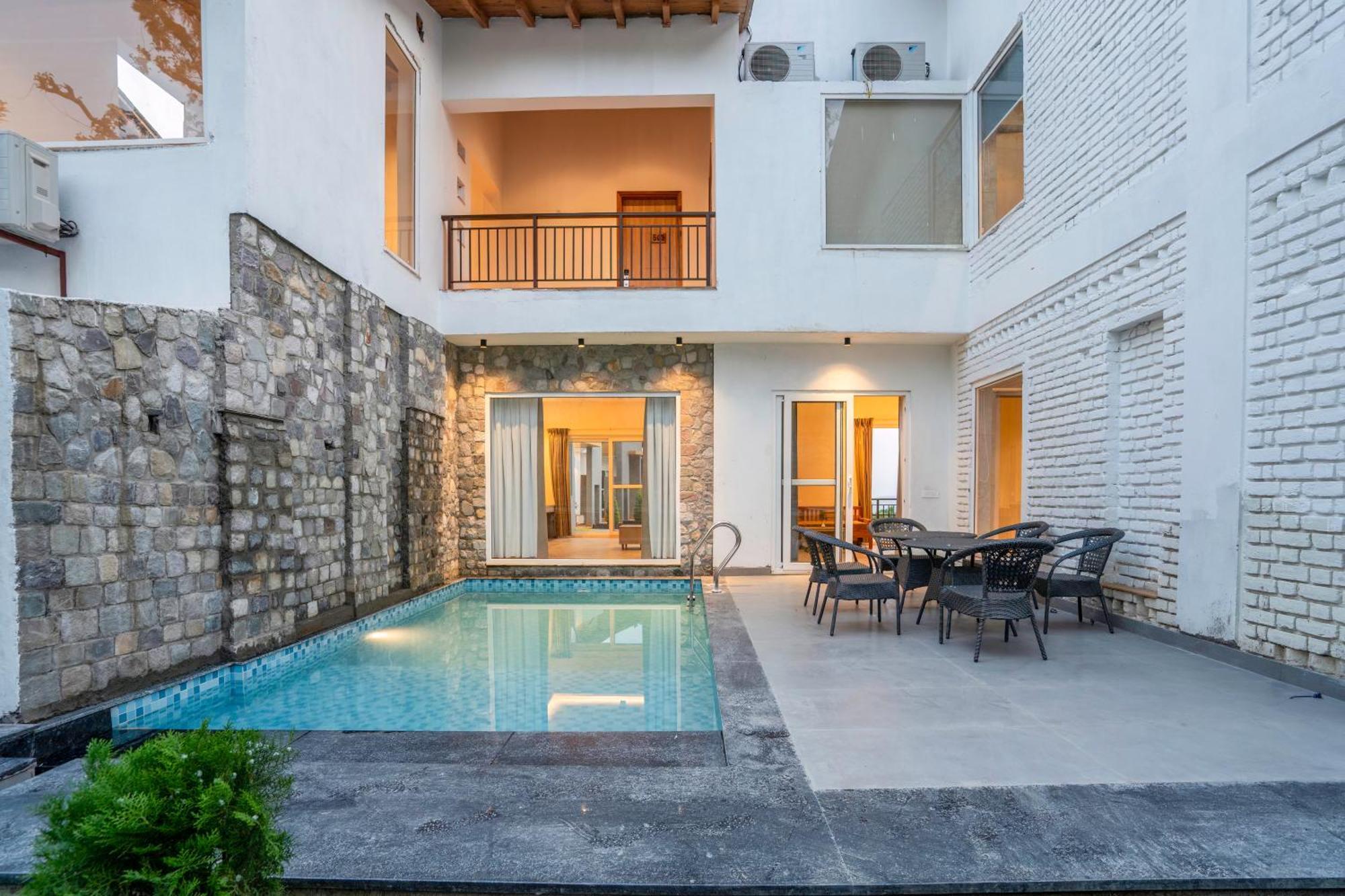 Villa with Private Pool