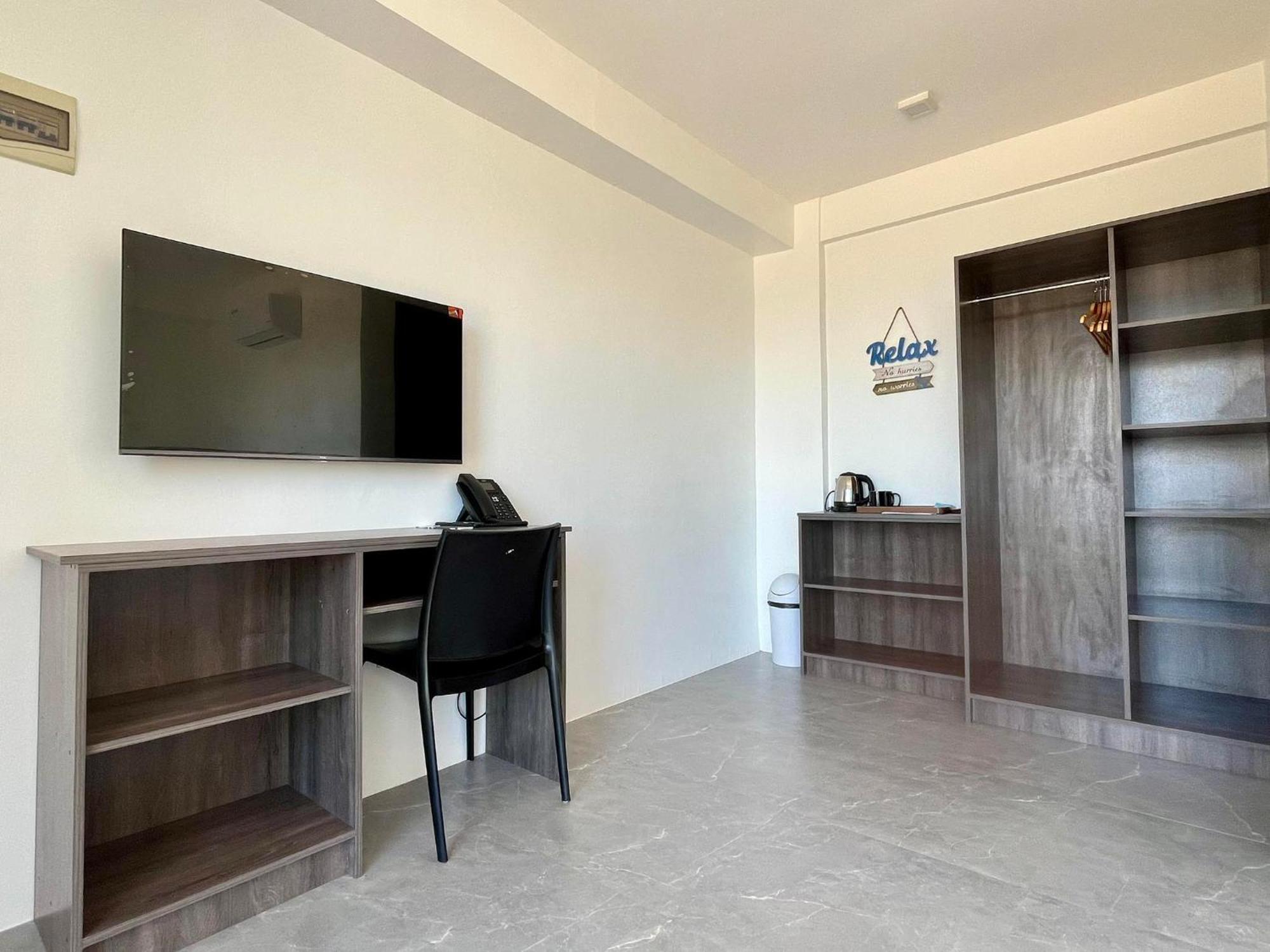 Queen Room with Sea View