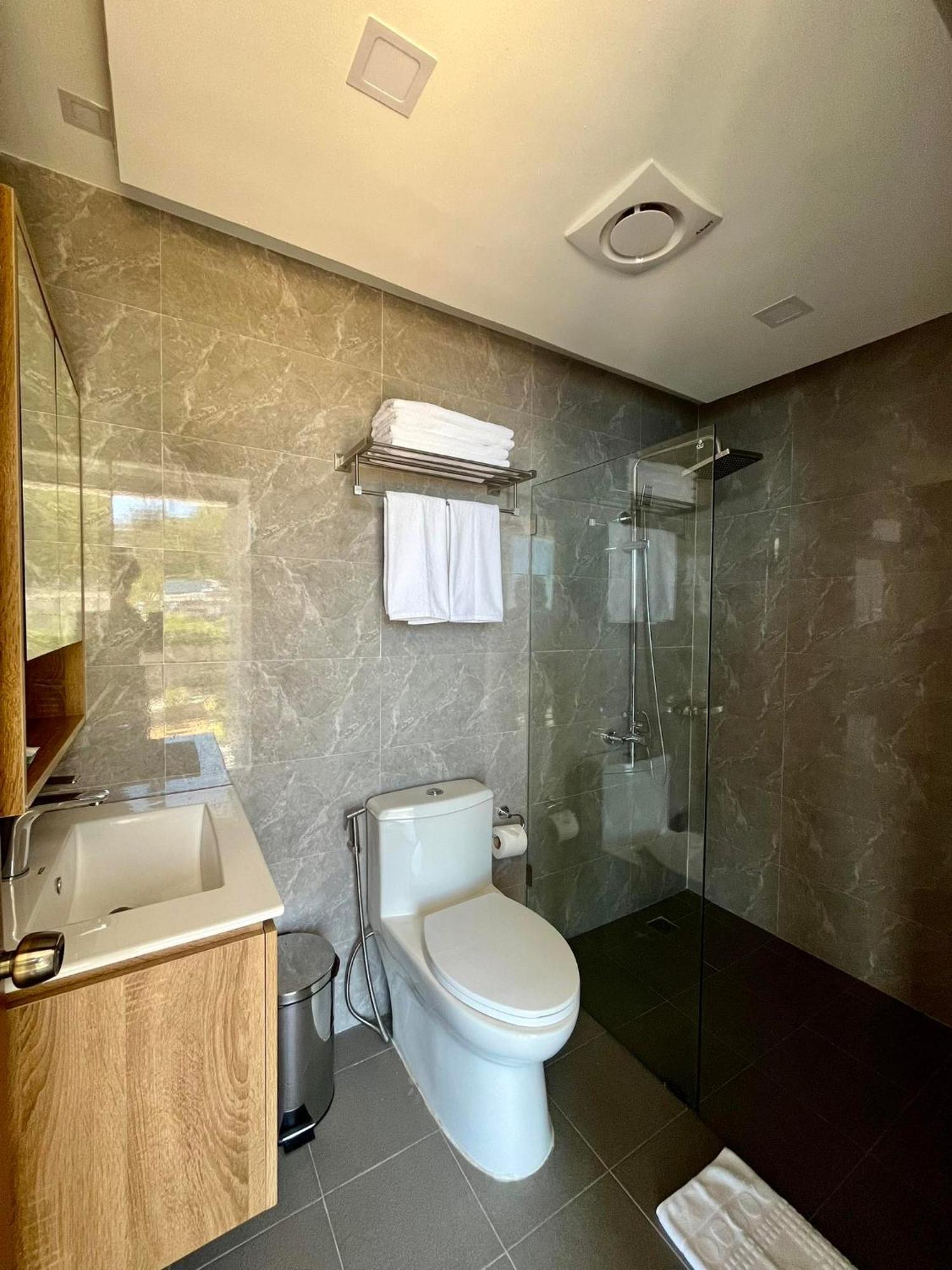Suite with Sea View