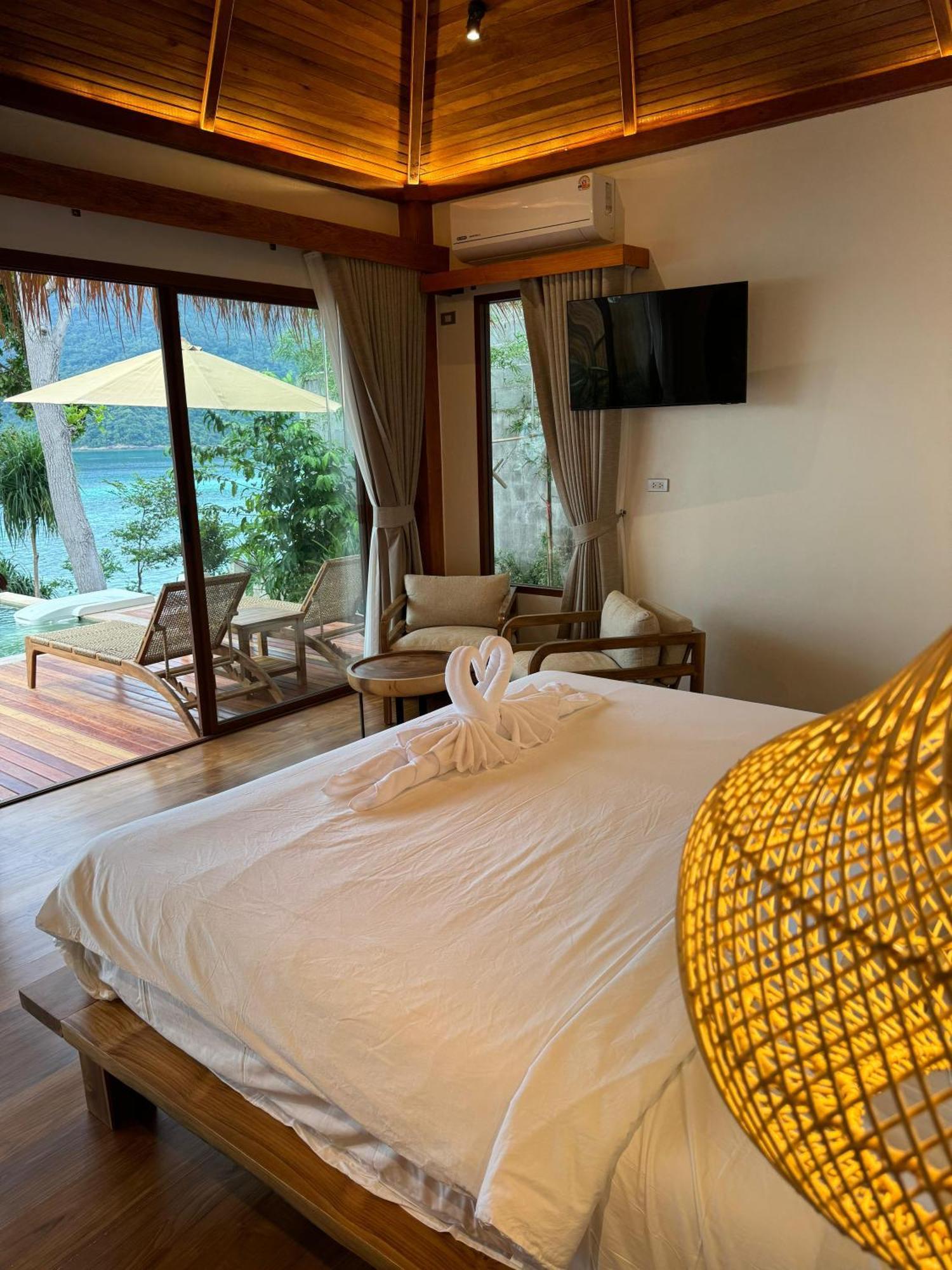 Two-Bedroom Villa with Private Pool
