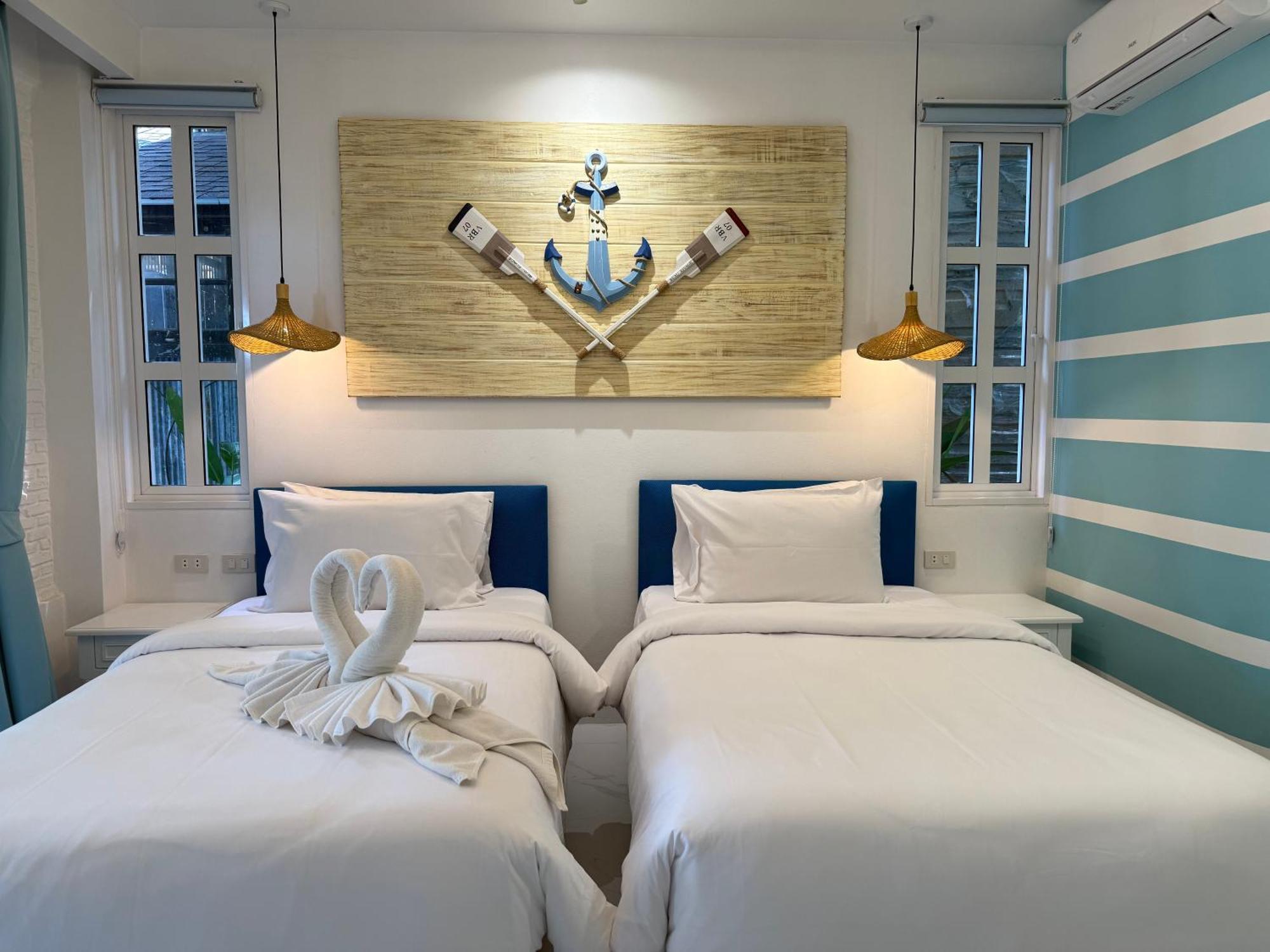 Superior Twin Room