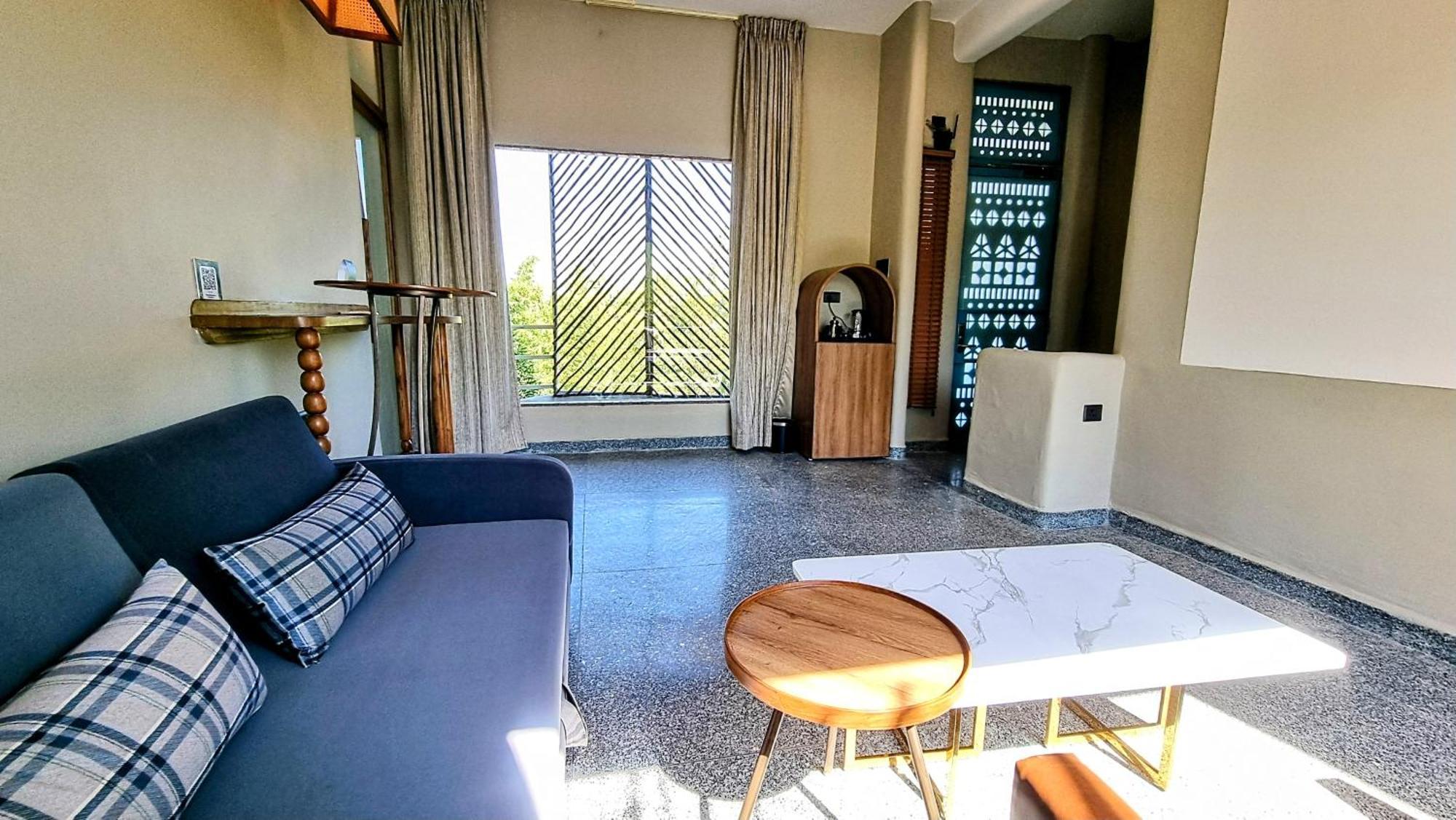 Suite with Balcony