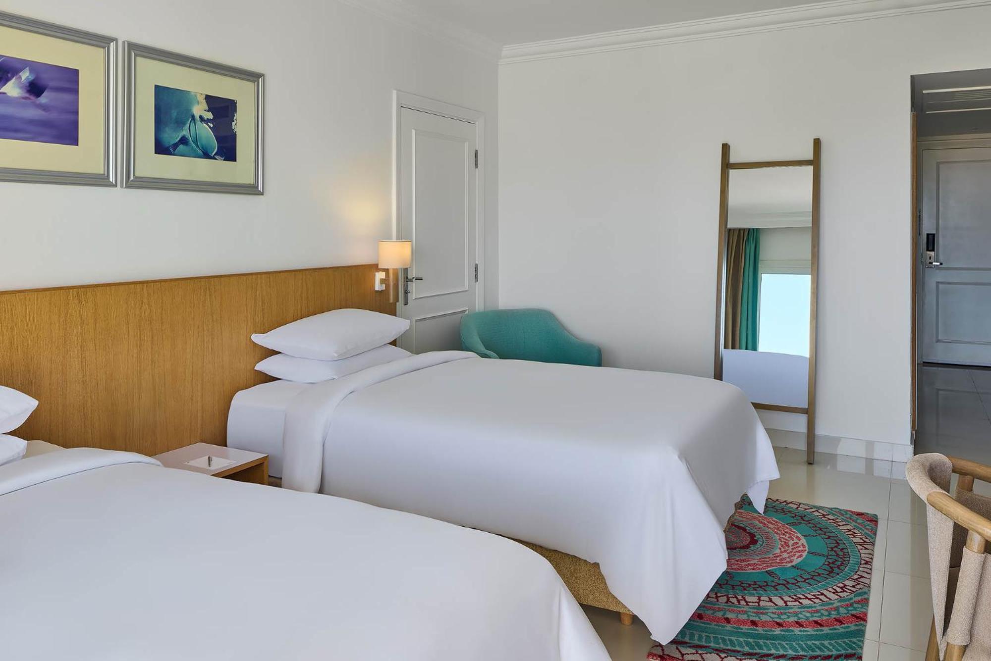 Premium Sea View Room, Guest room, 2 Twin beds,1637711225:JPEG