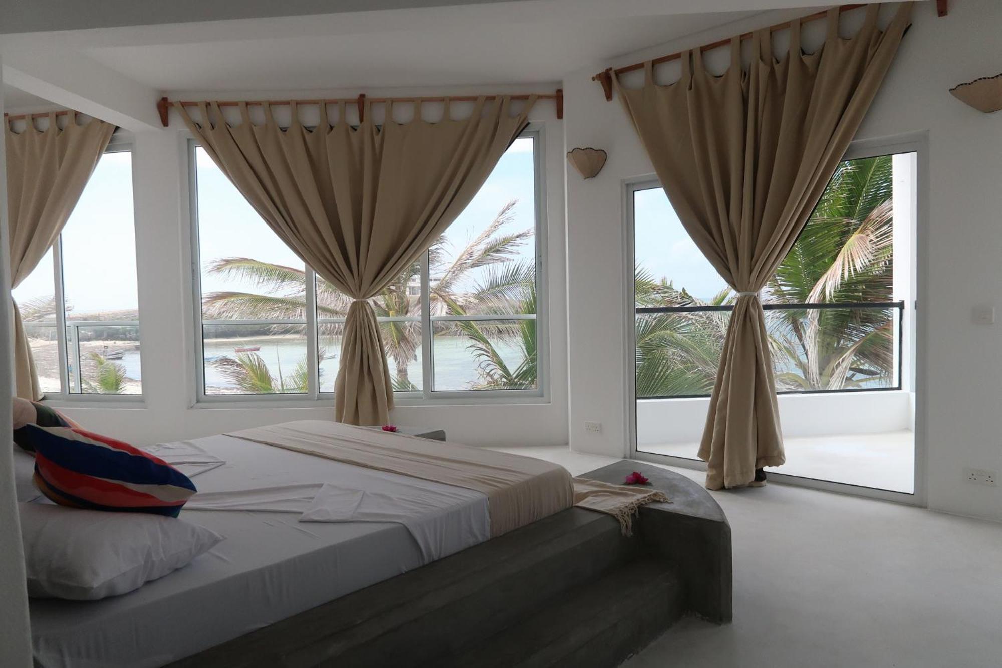 Camera King con Vista Mare