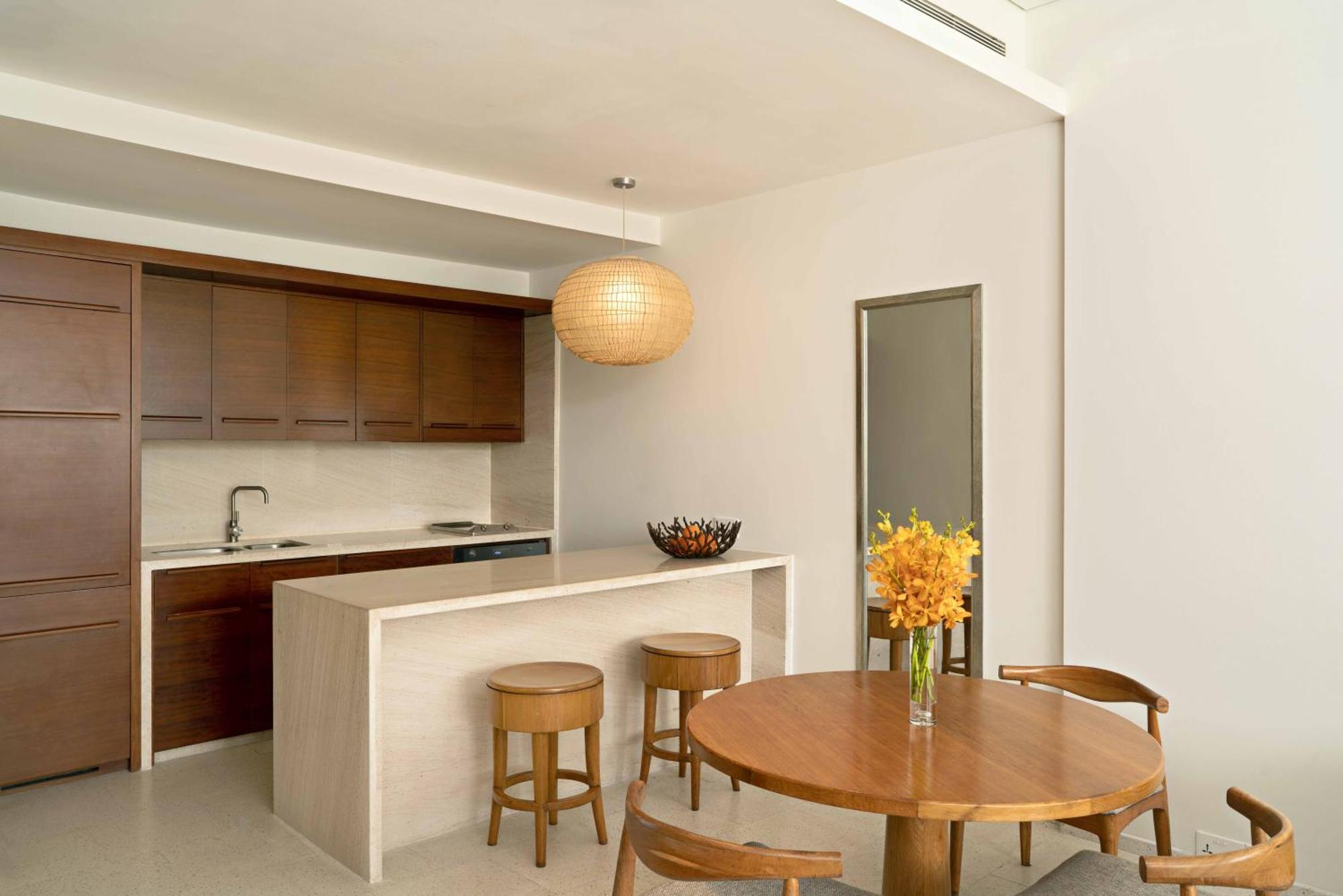 One-Bedroom Residence Ocean View Daily Guest Activities