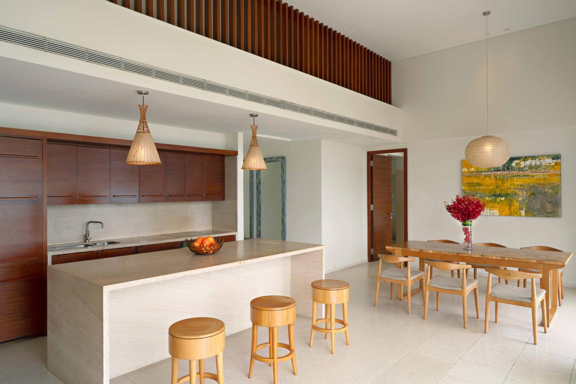 Three-Bedroom Residence Ocean View