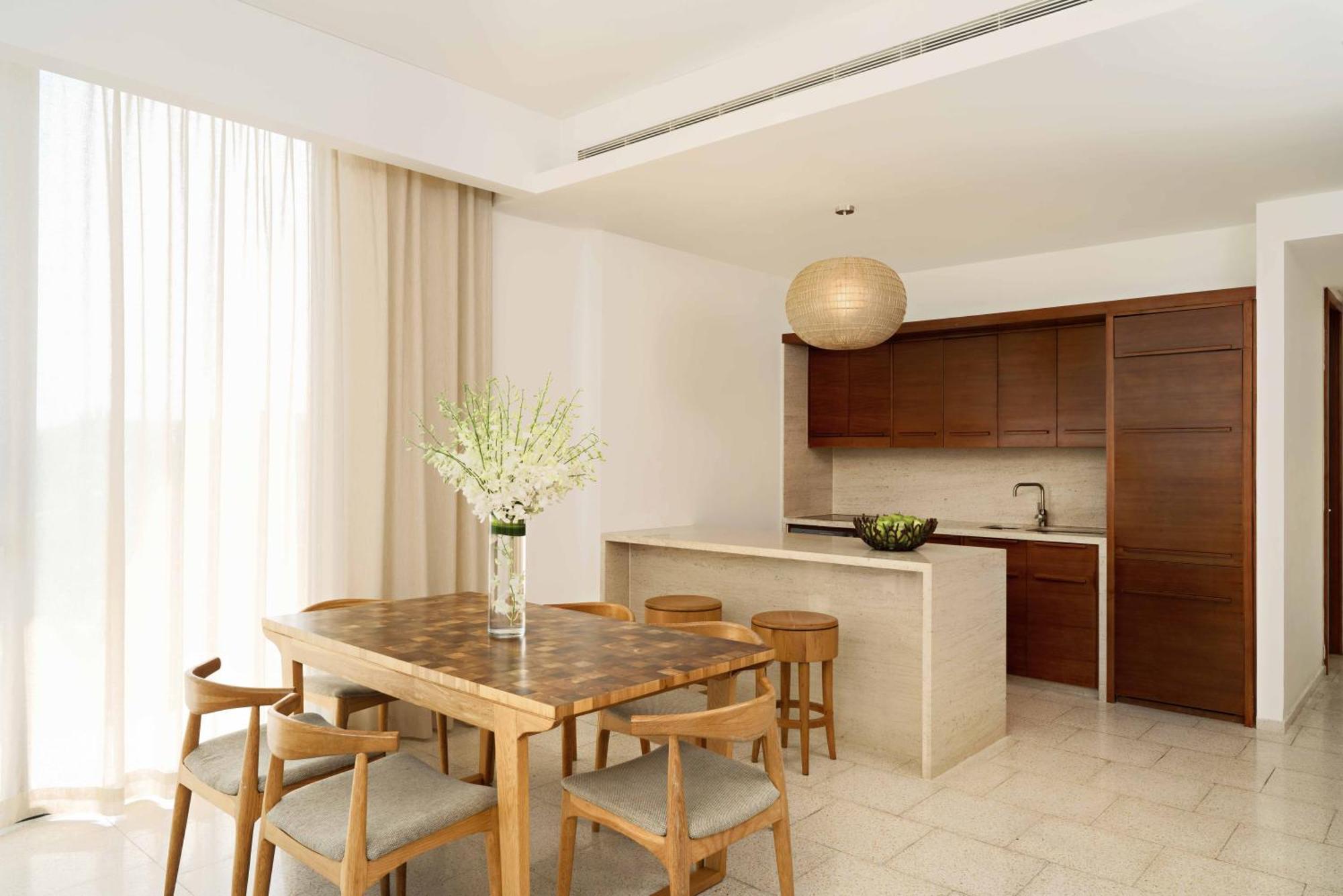 2 Bedroom Ocean View Residence Daily Guest Activities