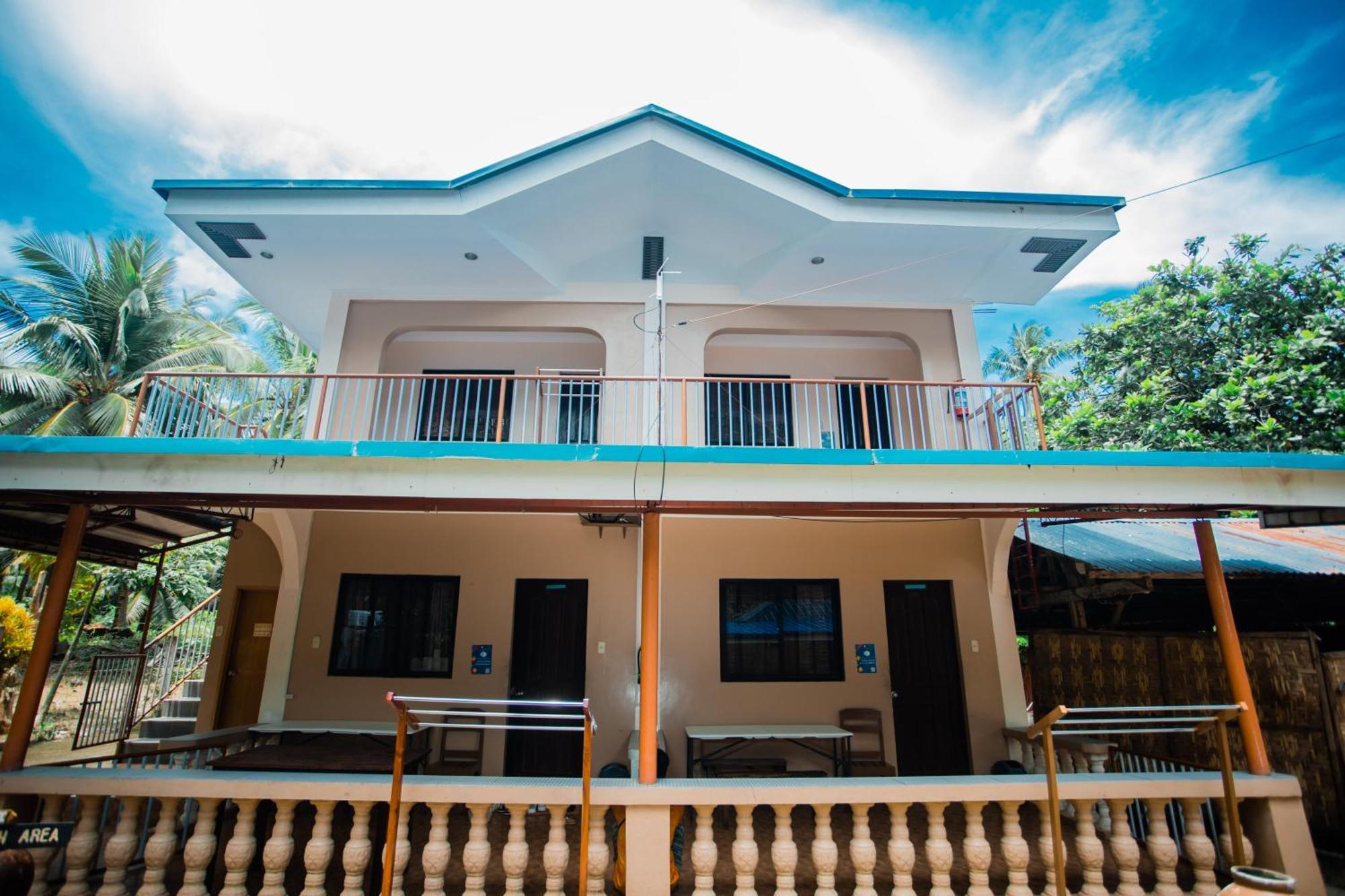 Family Room with Balcony