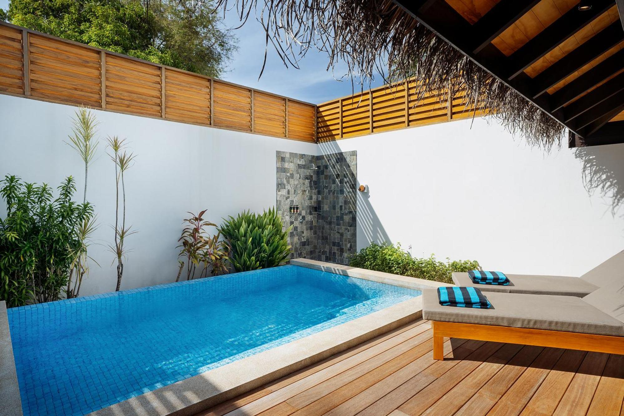 Villa Deluxe com Piscina