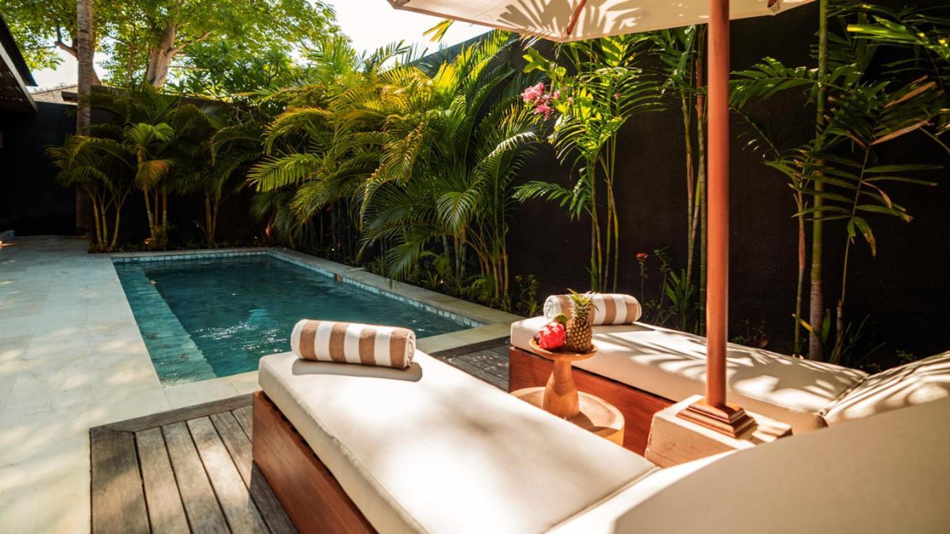 Villa 1 Chambre avec Piscine Privée