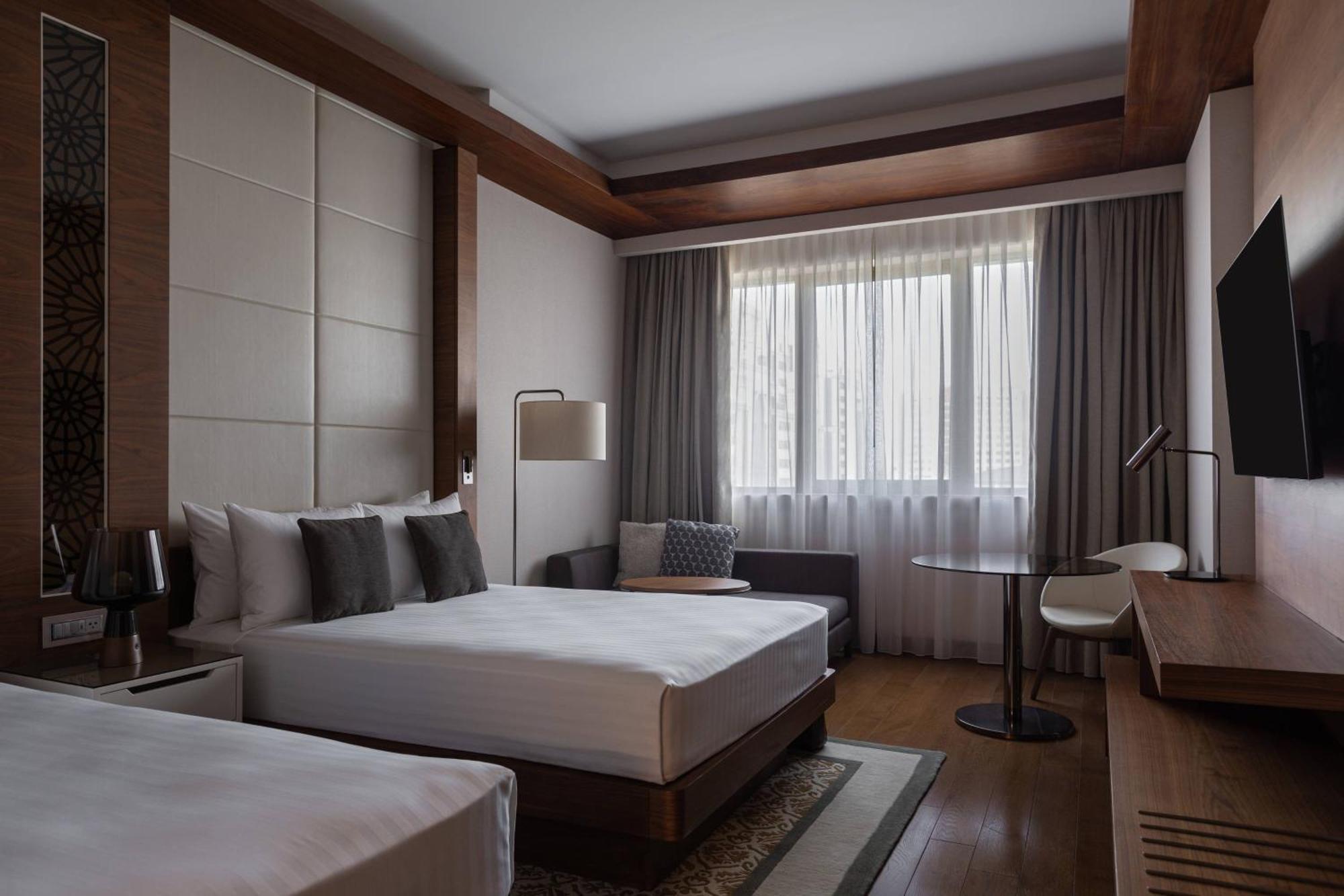 Deluxe Guest room 2 Double