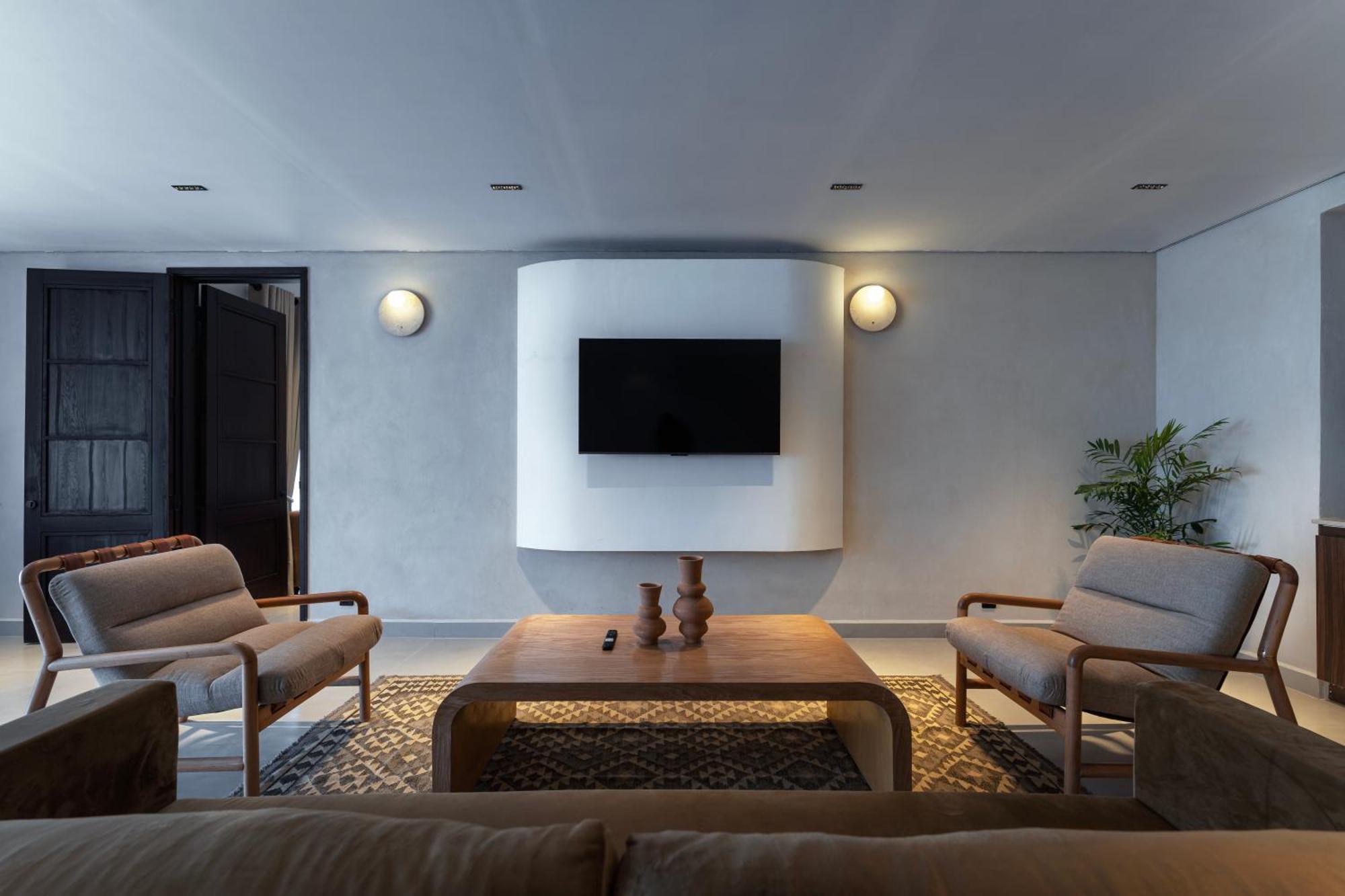 Two-Bedroom Villa
