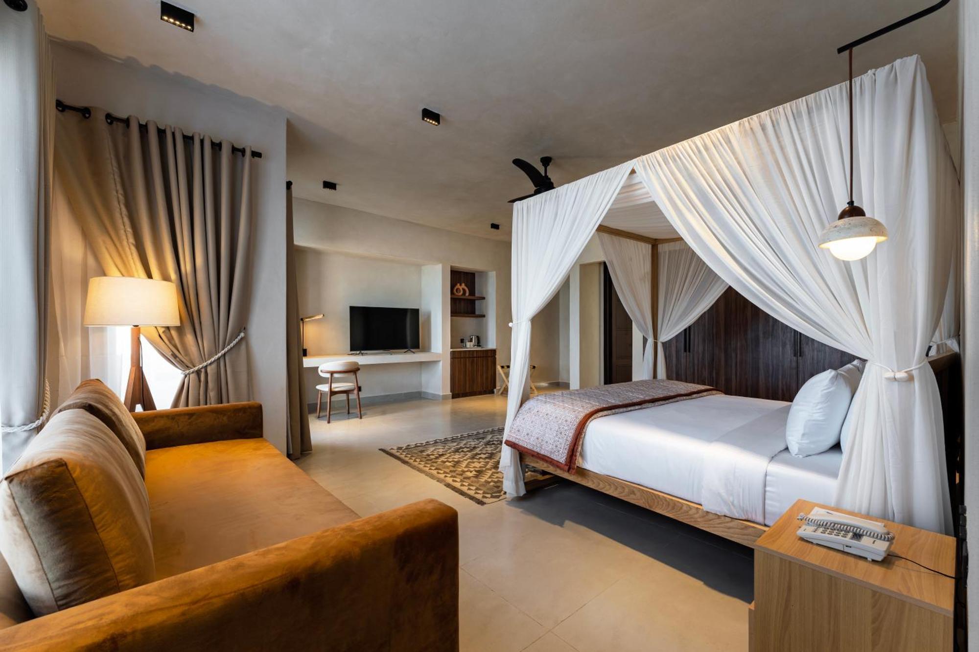 Two-Bedroom Villa