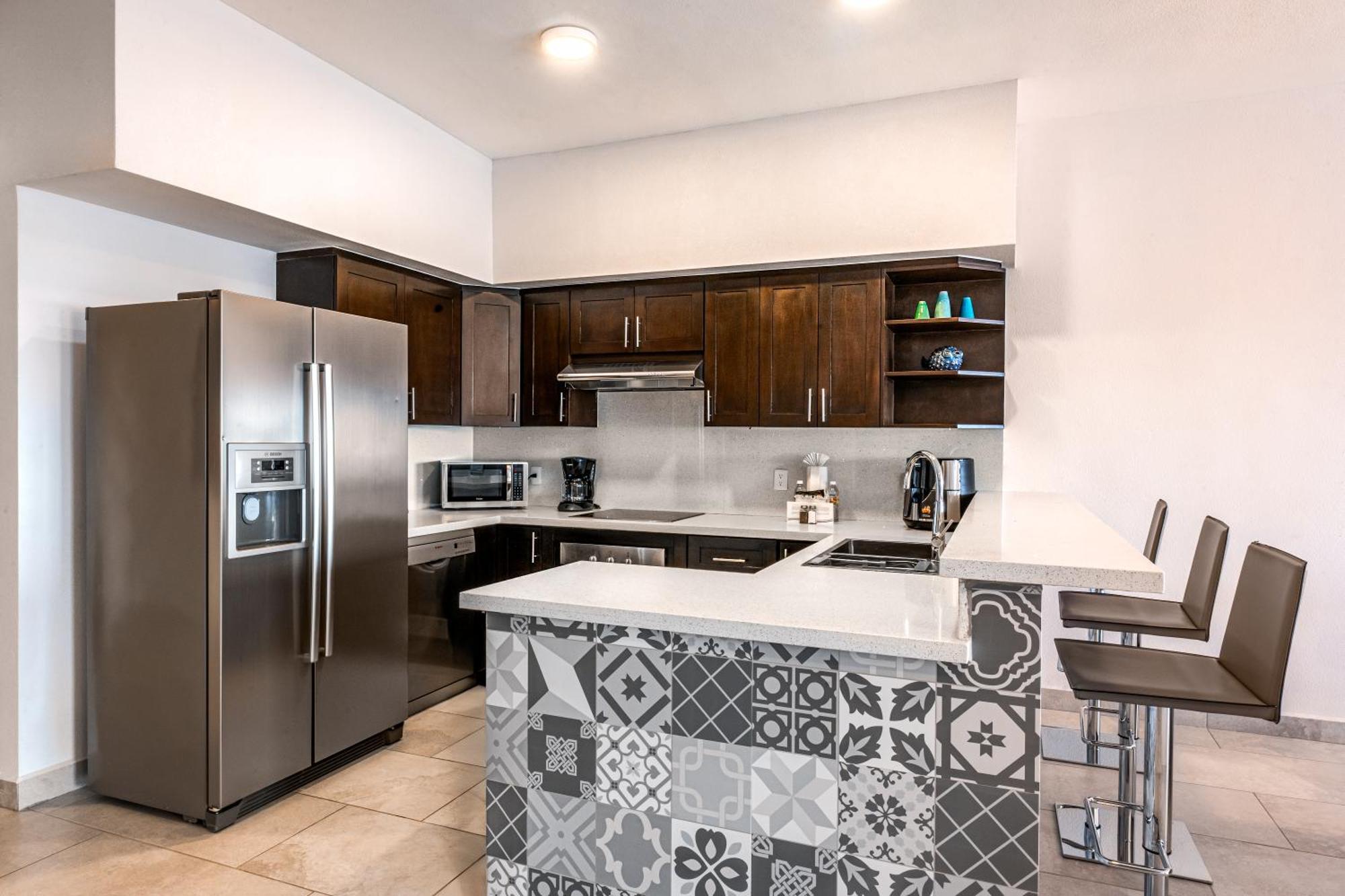 Apartamento Deluxe de 2 dormitorios con vistas al mar
