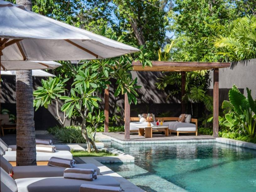 Villa 3 Chambres avec Piscine Privée