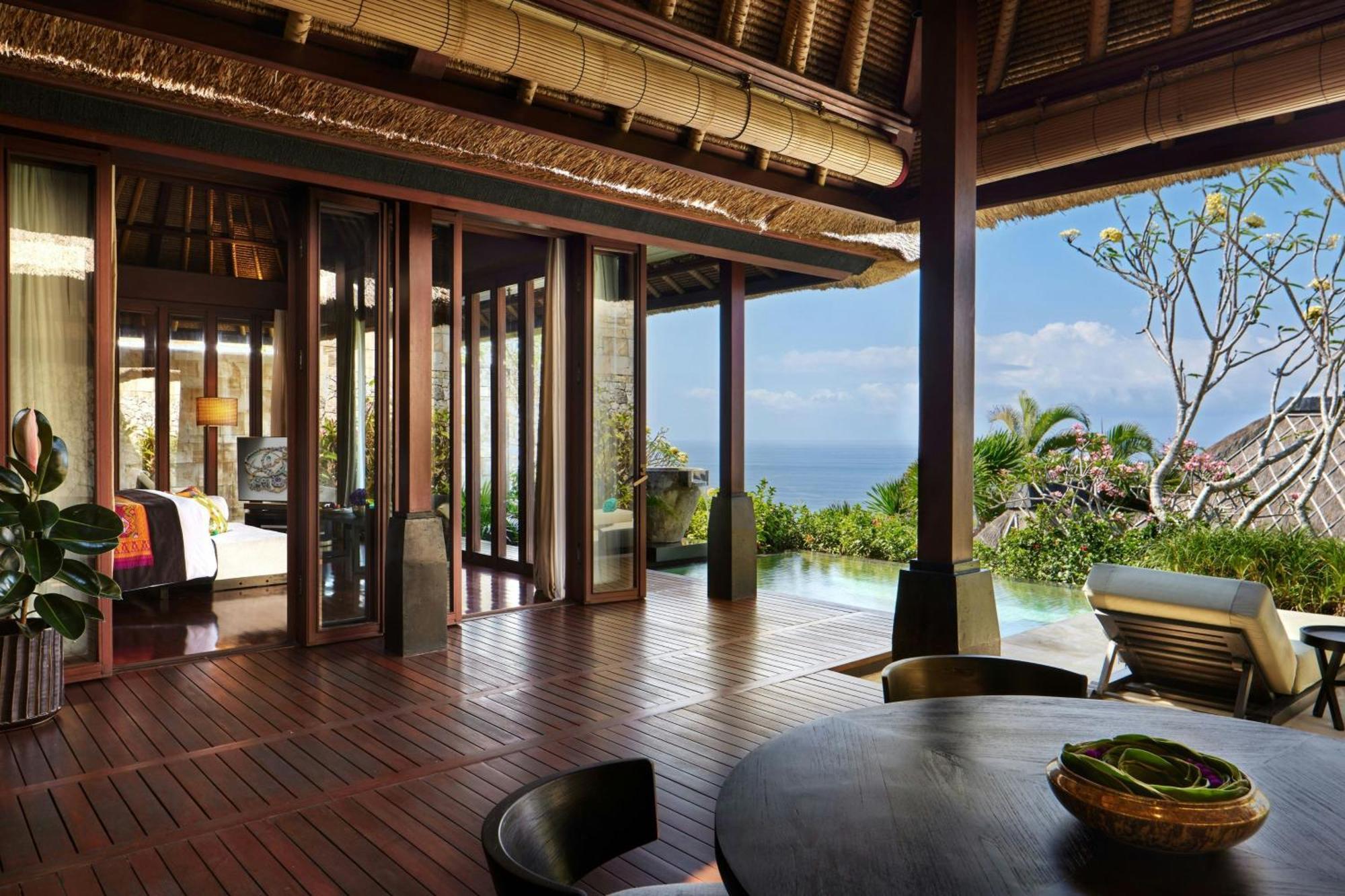 One-Bedroom Villa Plunge Pool Ocean View