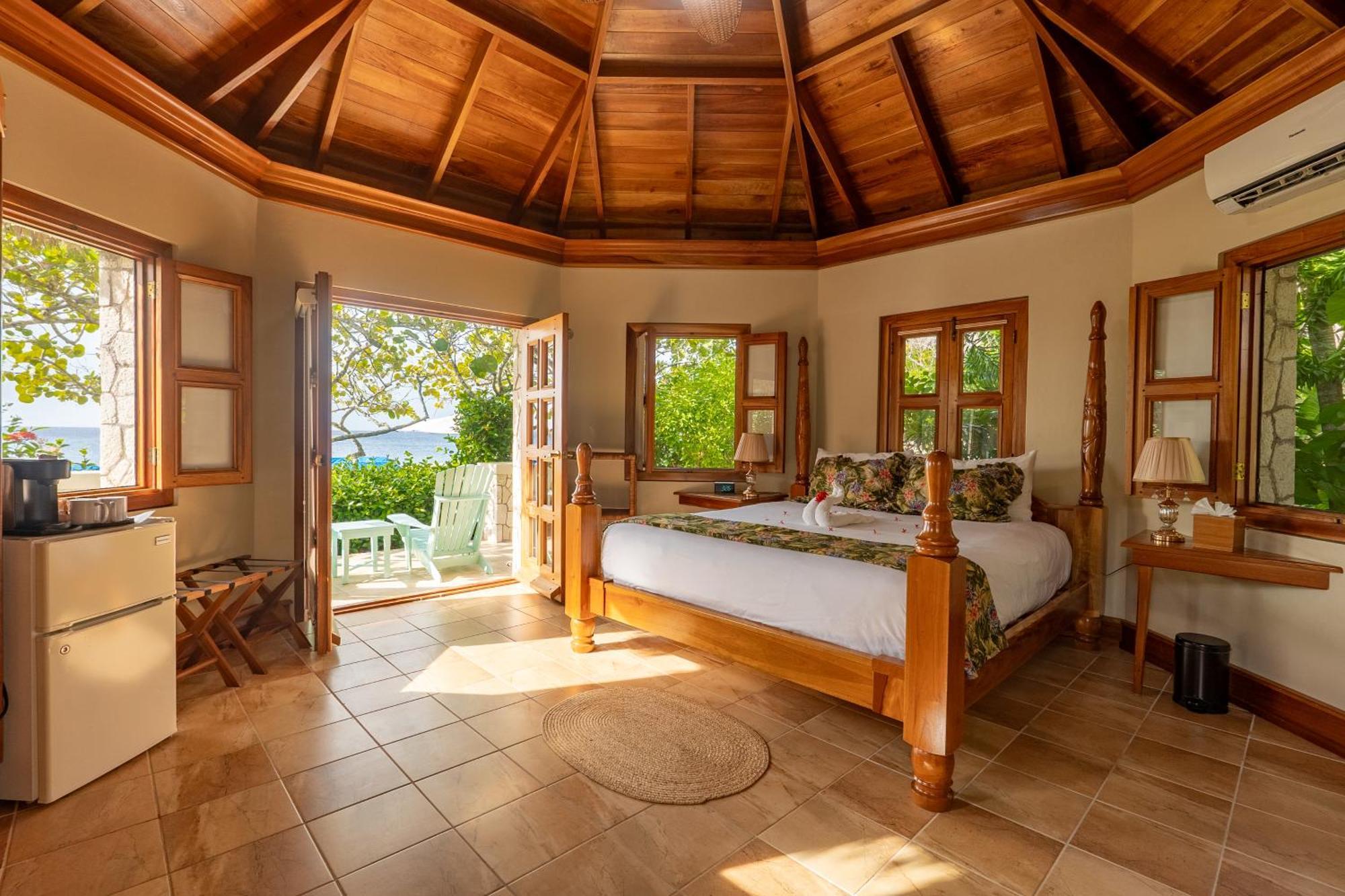 Seaside Handcrafted Stone Cottage