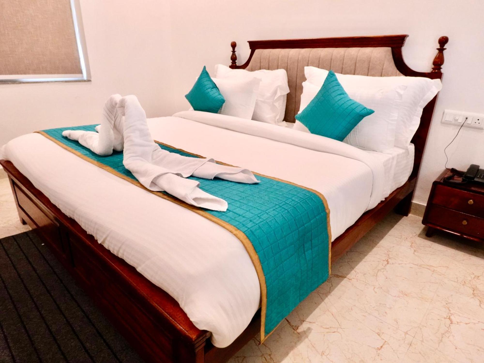 King Room with Garden View