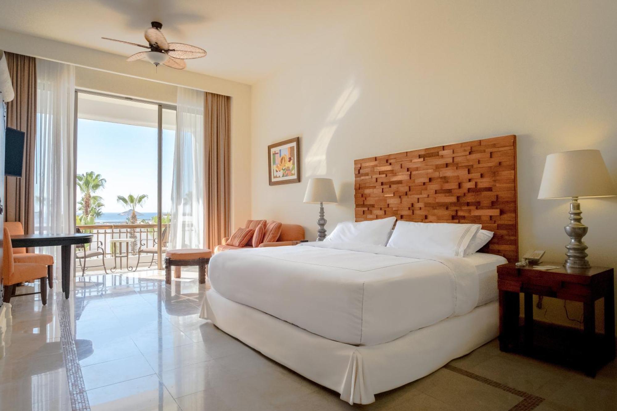 Suite Junior con vistas al jardín