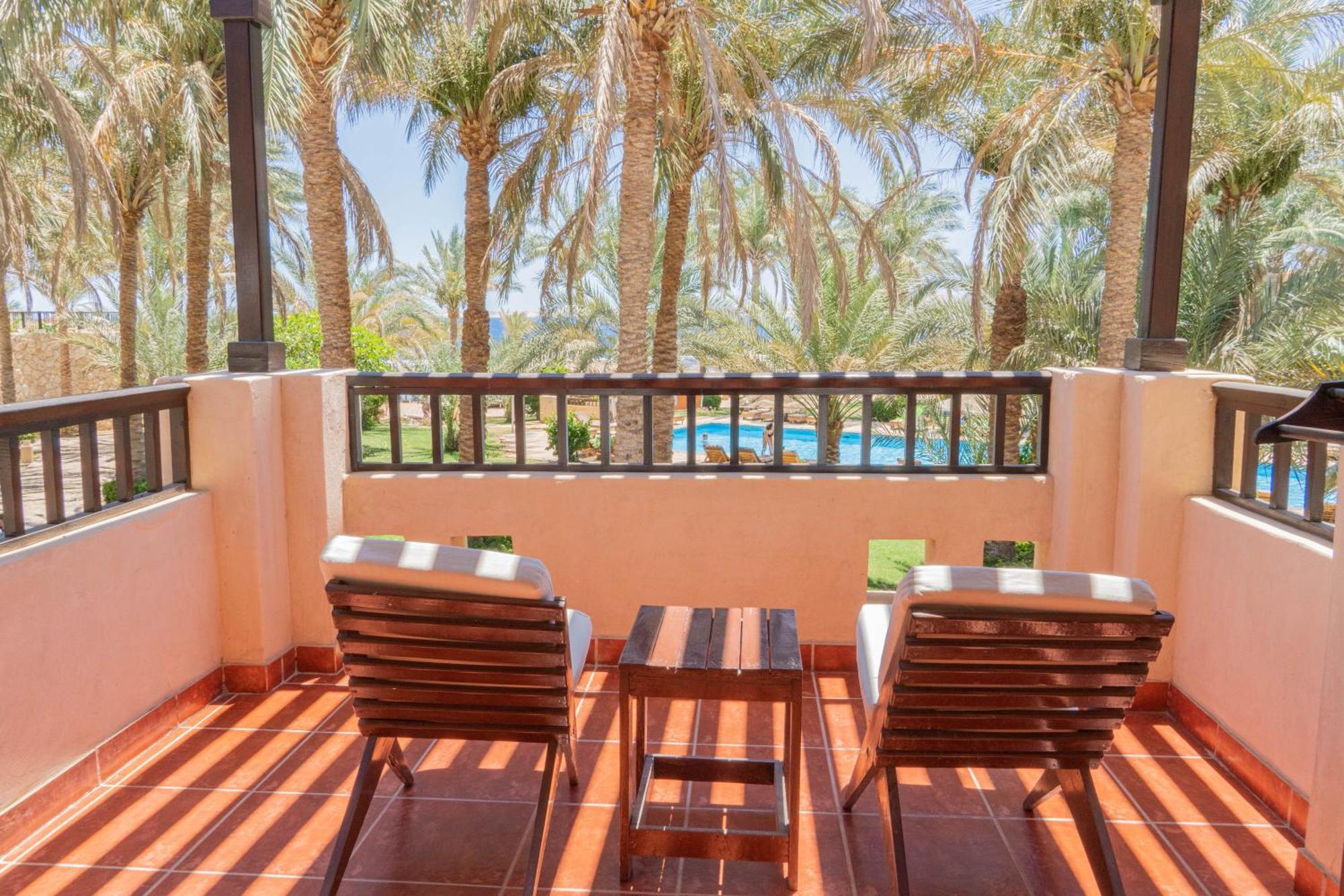 Superior Double or Twin Room Pool View