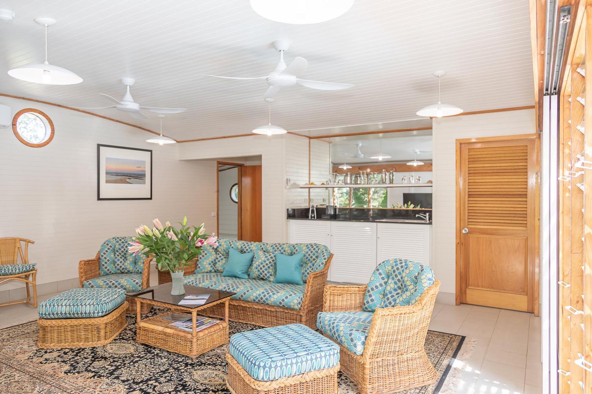 Deluxe Villa