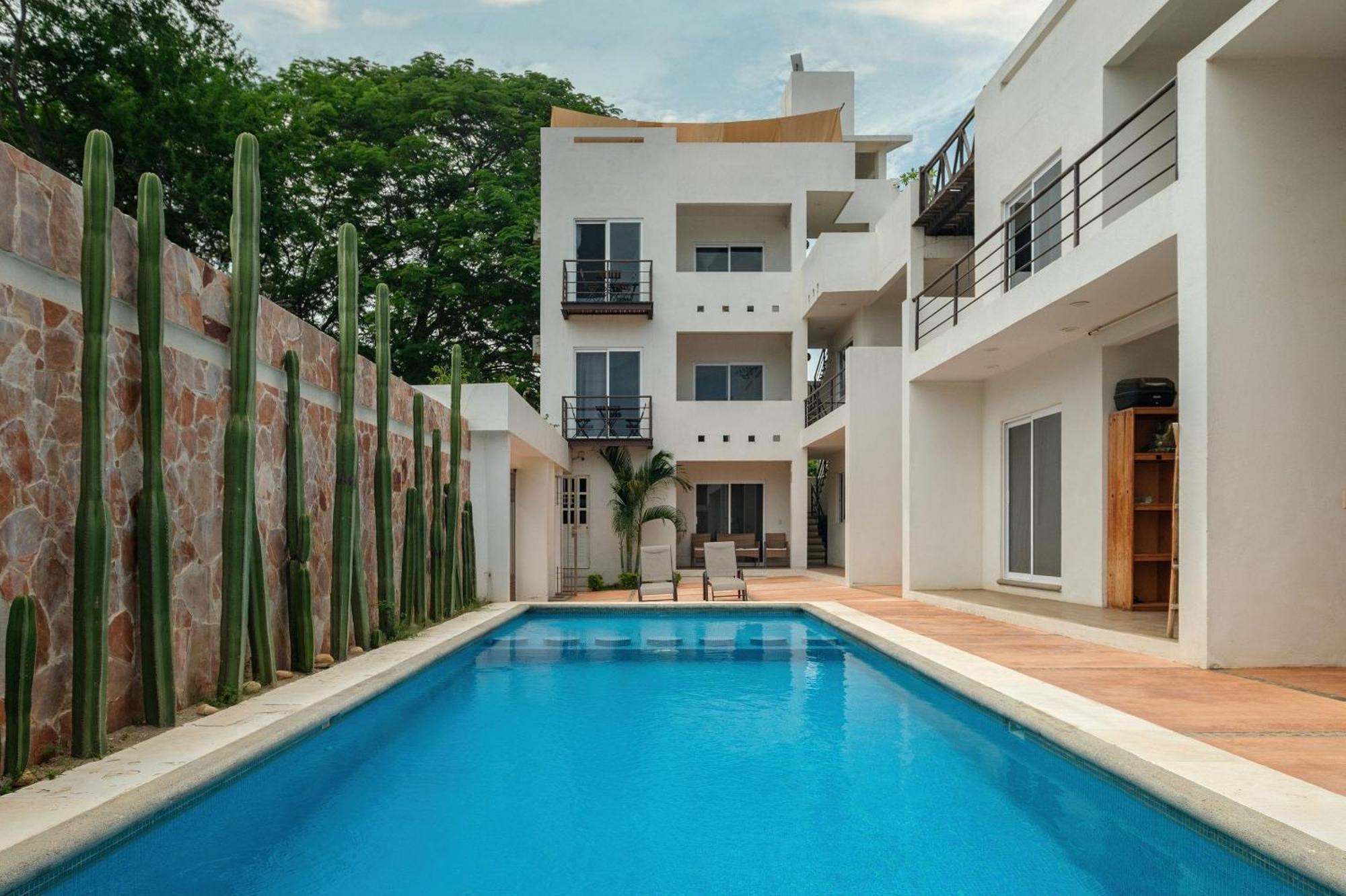 Habitación Doble con balcón