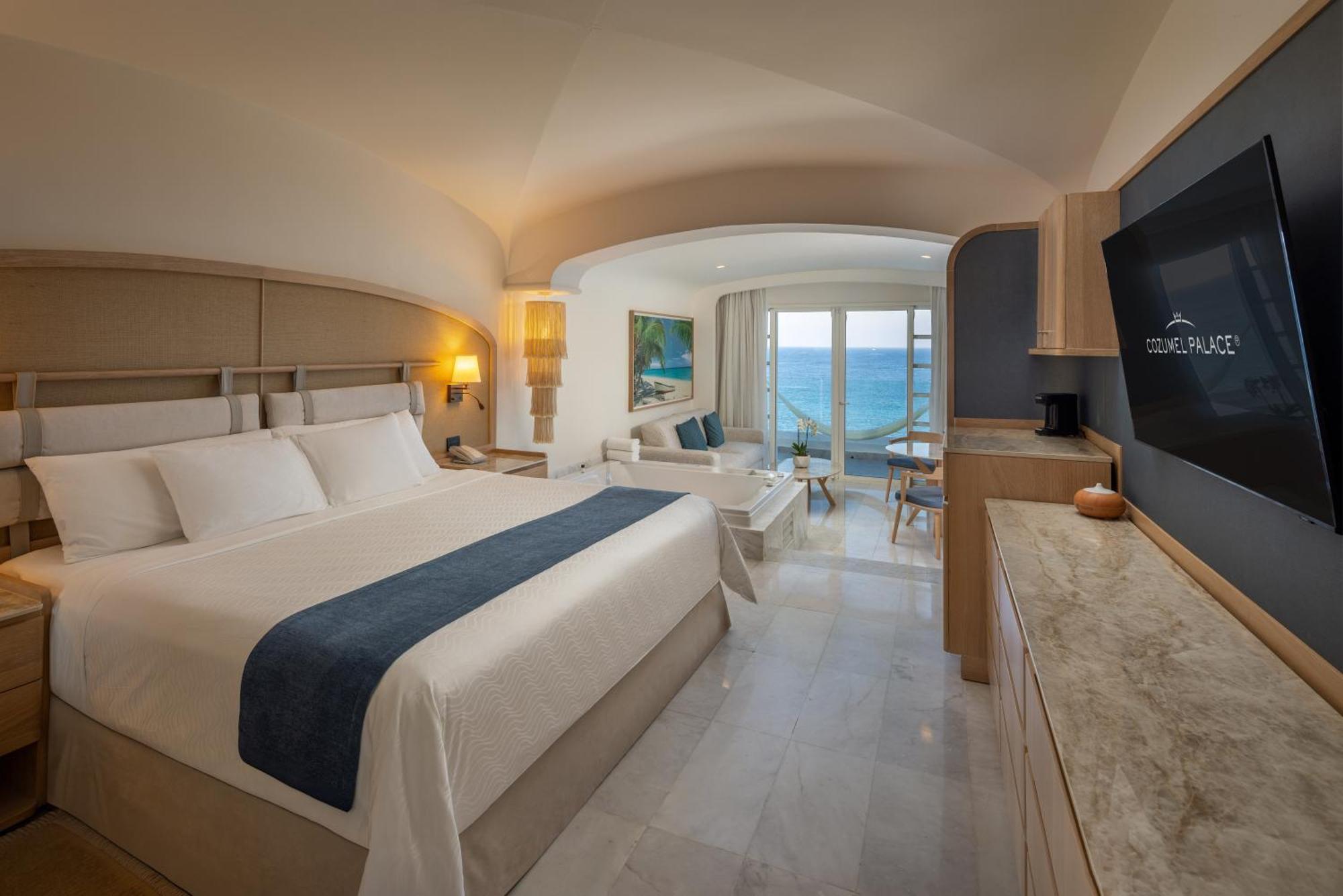 Suite Superior frente al mar - Niños y adolescentes gratis