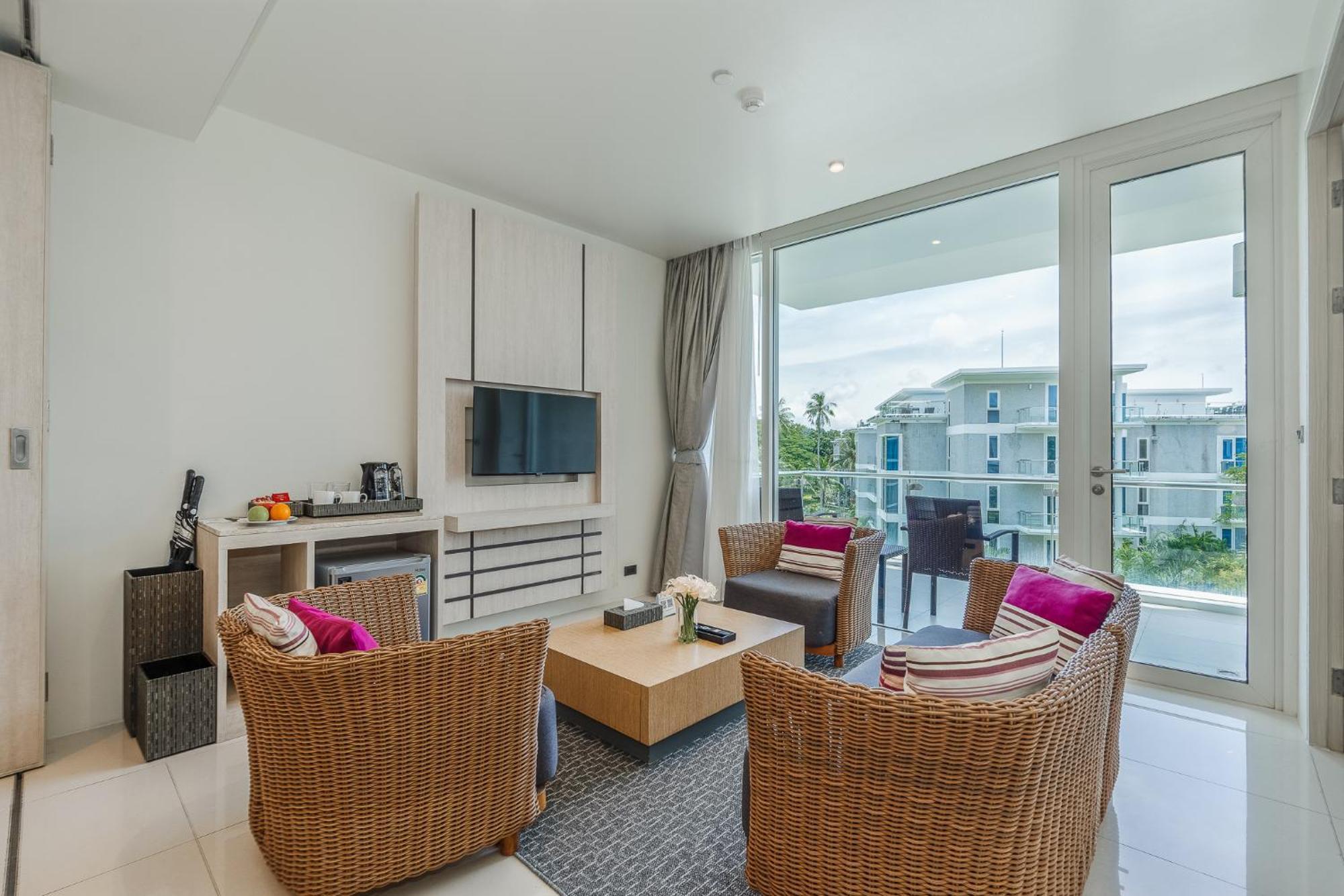 One-Bedroom Residence - No Balcony