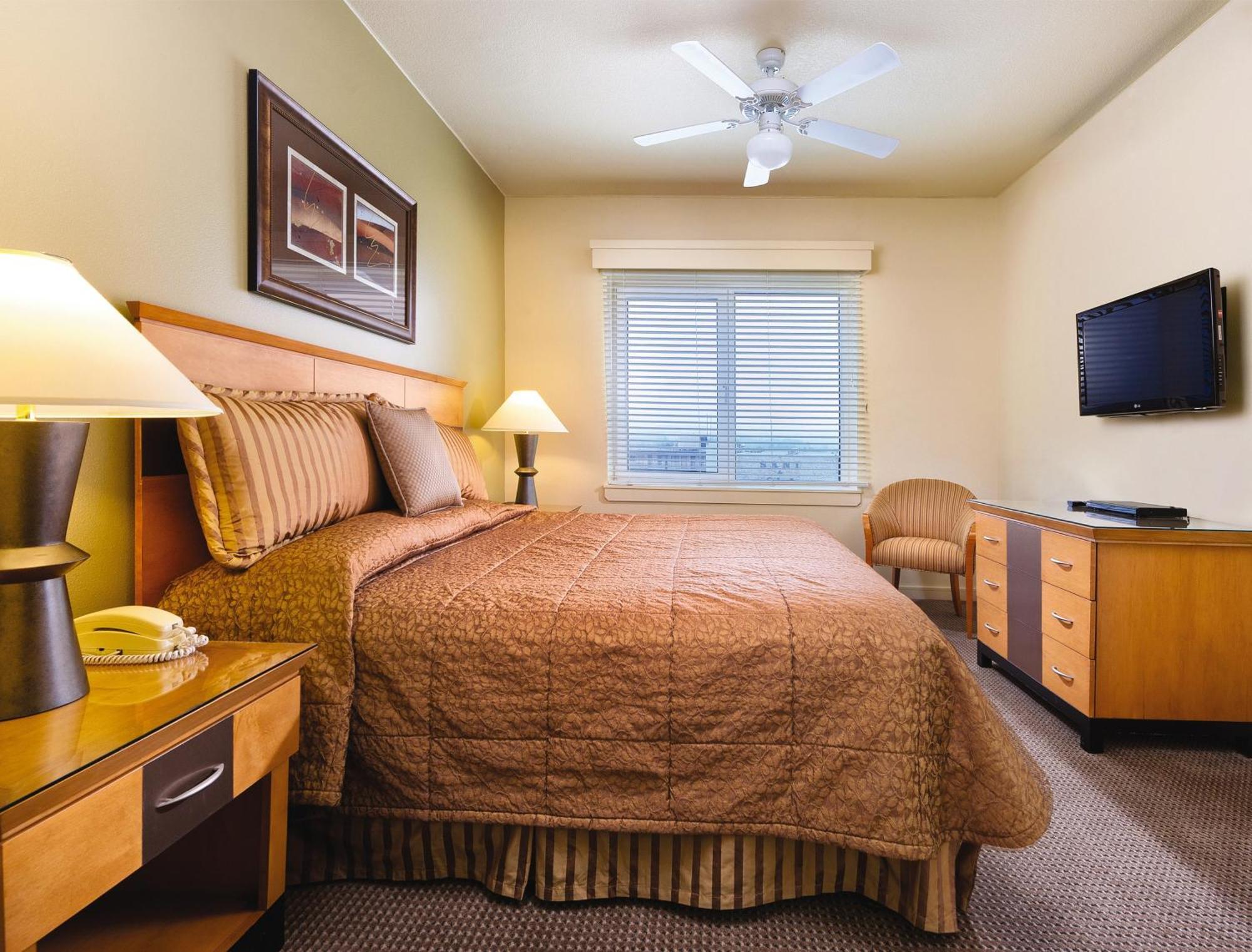 Three-Bedroom Suite