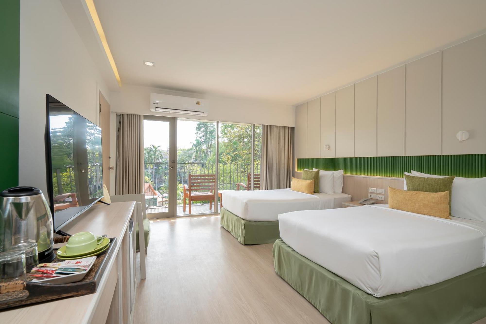 Family Two-Bedroom Suite