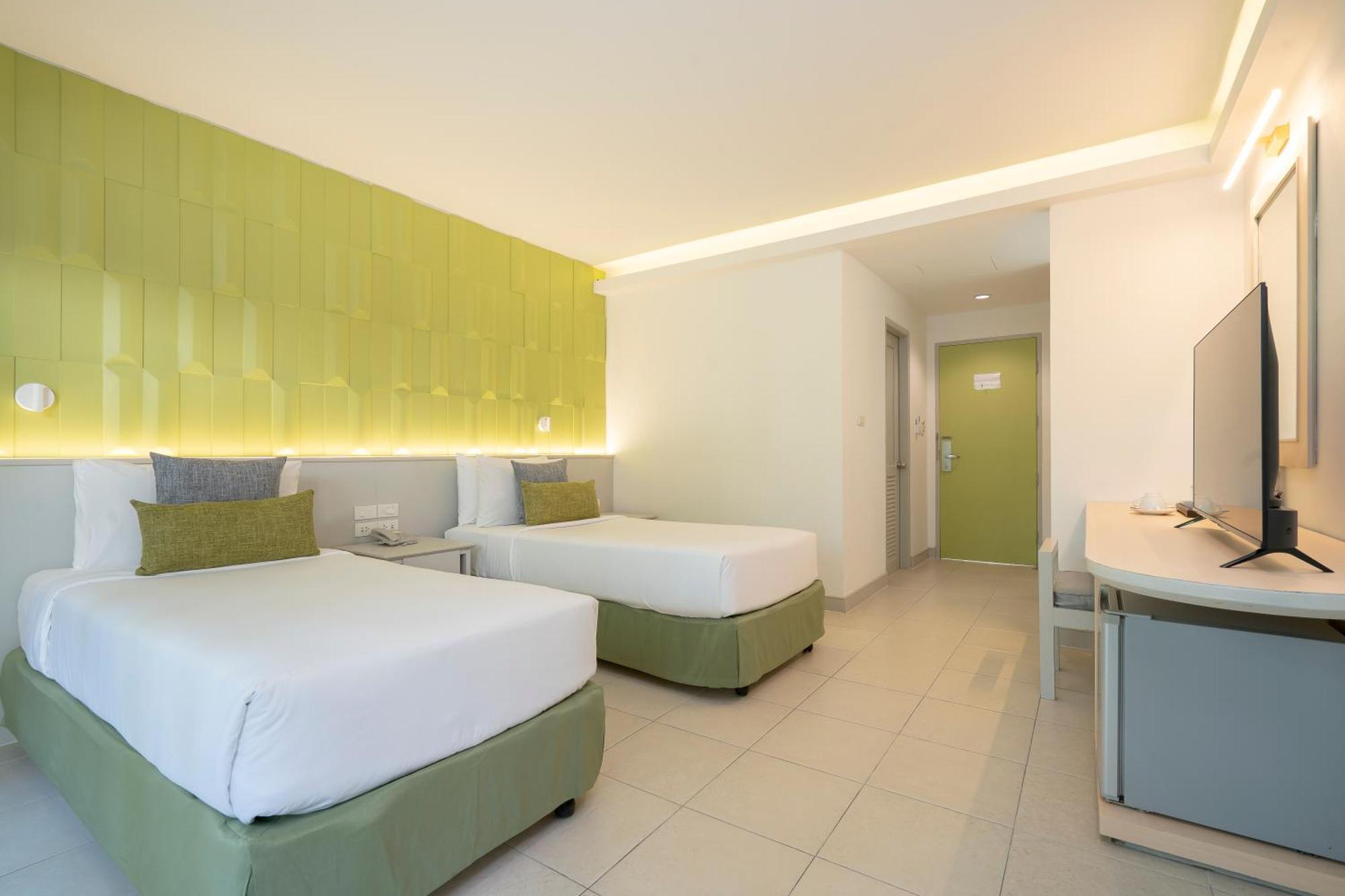 Suite Garden View
