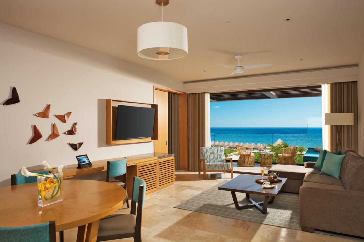 Preferred Club Family Suite Ocean View
