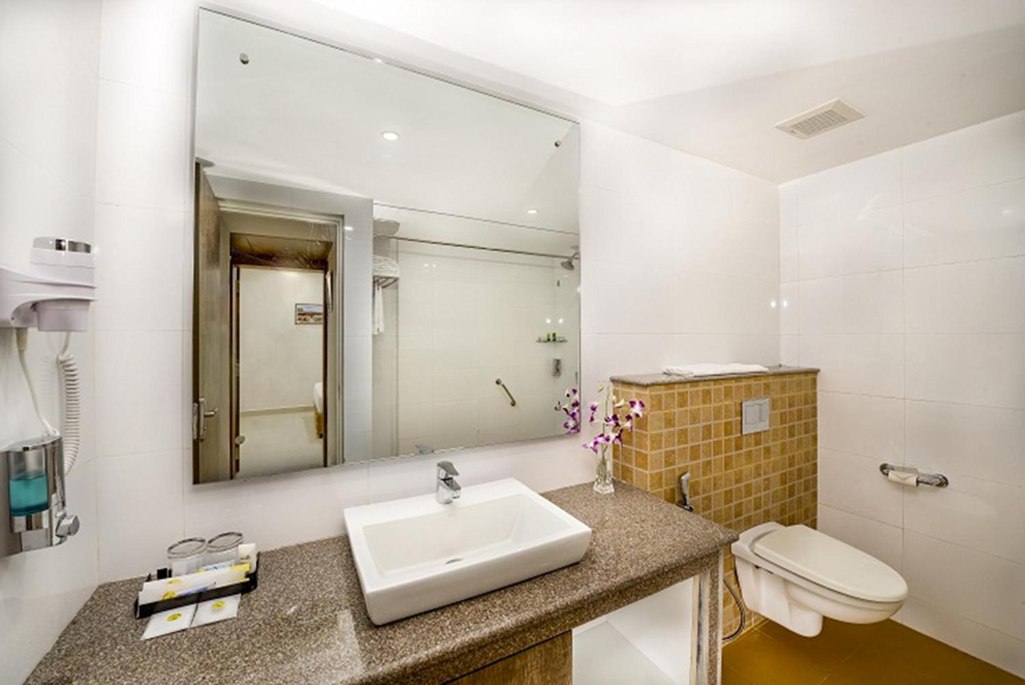 Privilege Suite with Balcony