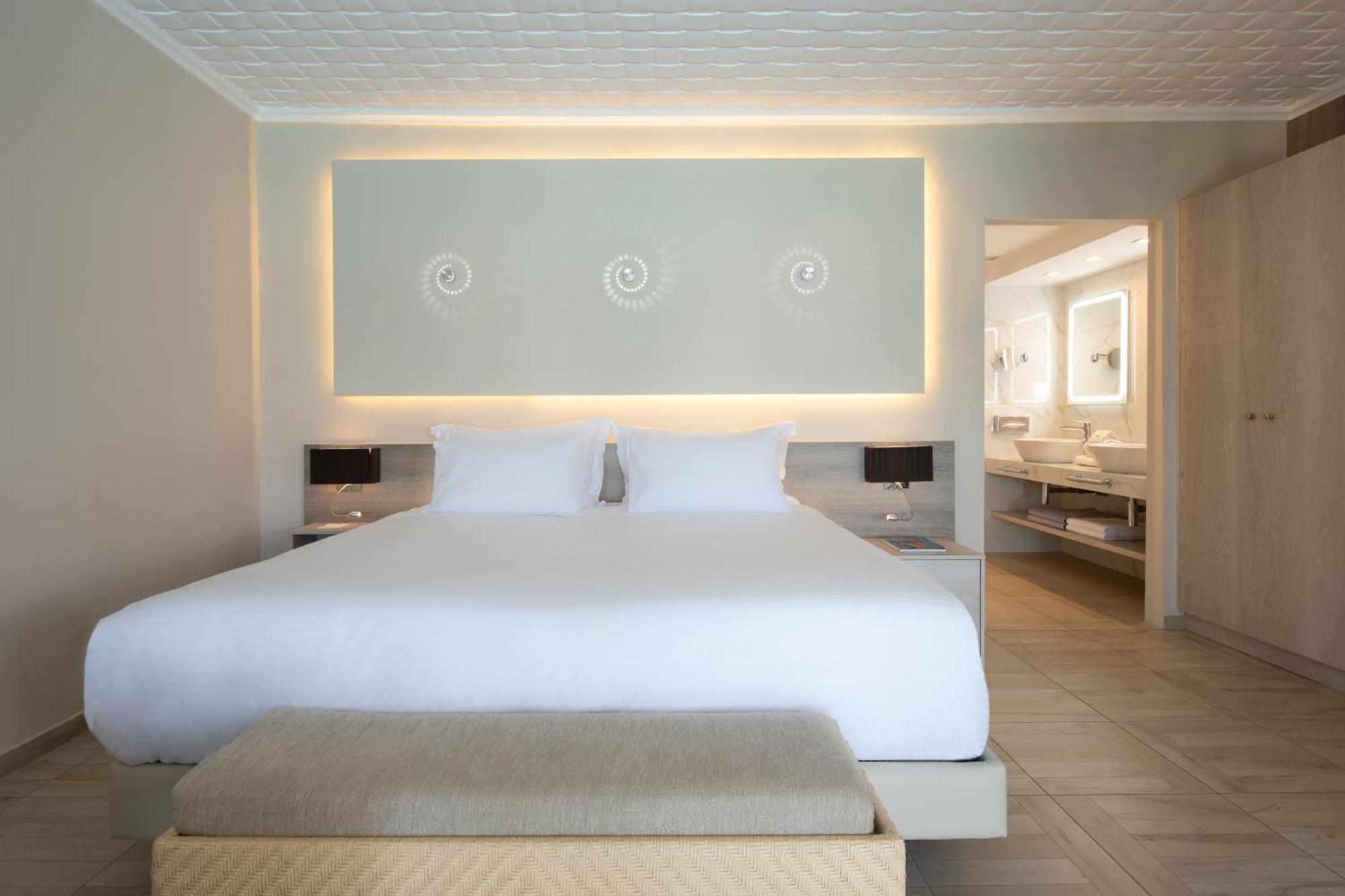 Suite con piscina privada