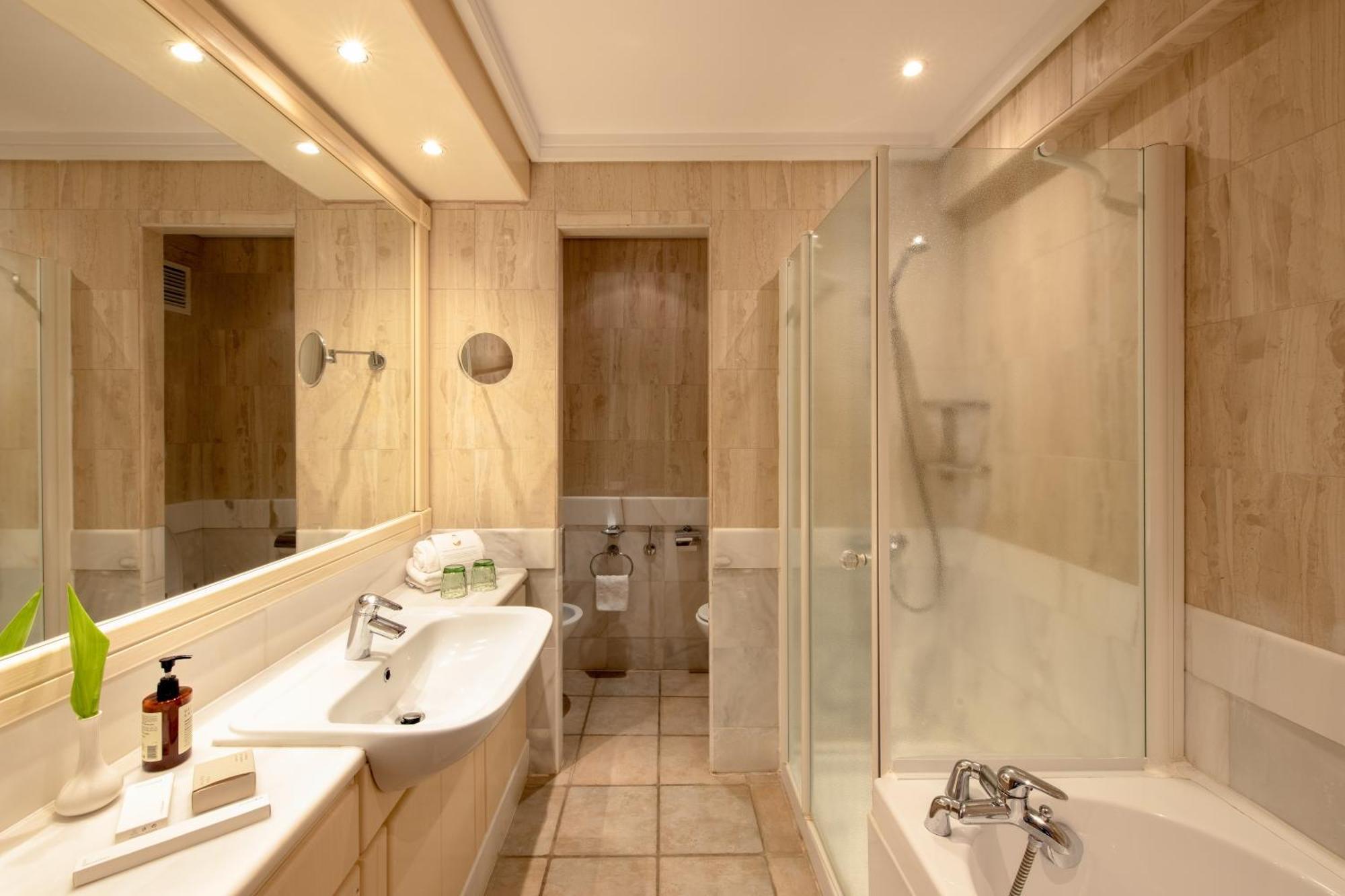 Suite Superior con vistas al mar