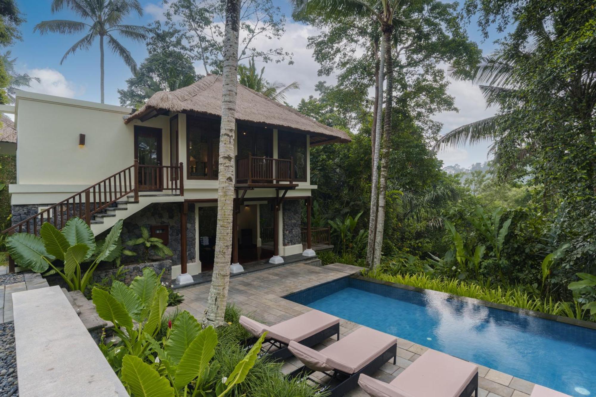 Two Bedroom Residence Pool Villa Massage