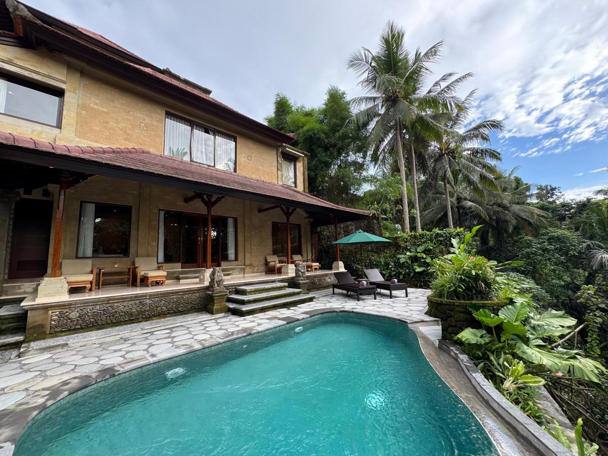 Two-Bedroom Villa