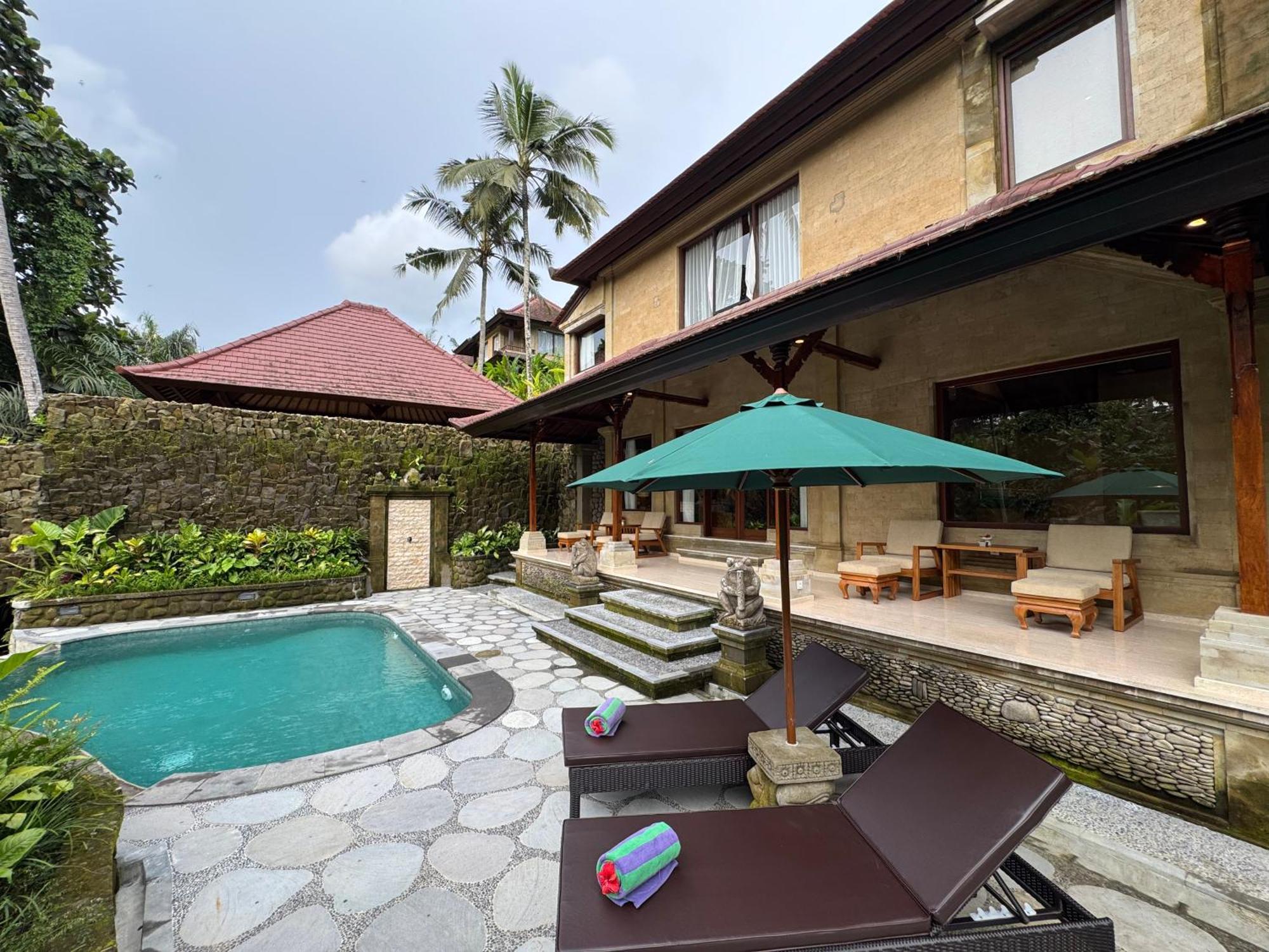 Two-Bedroom Villa