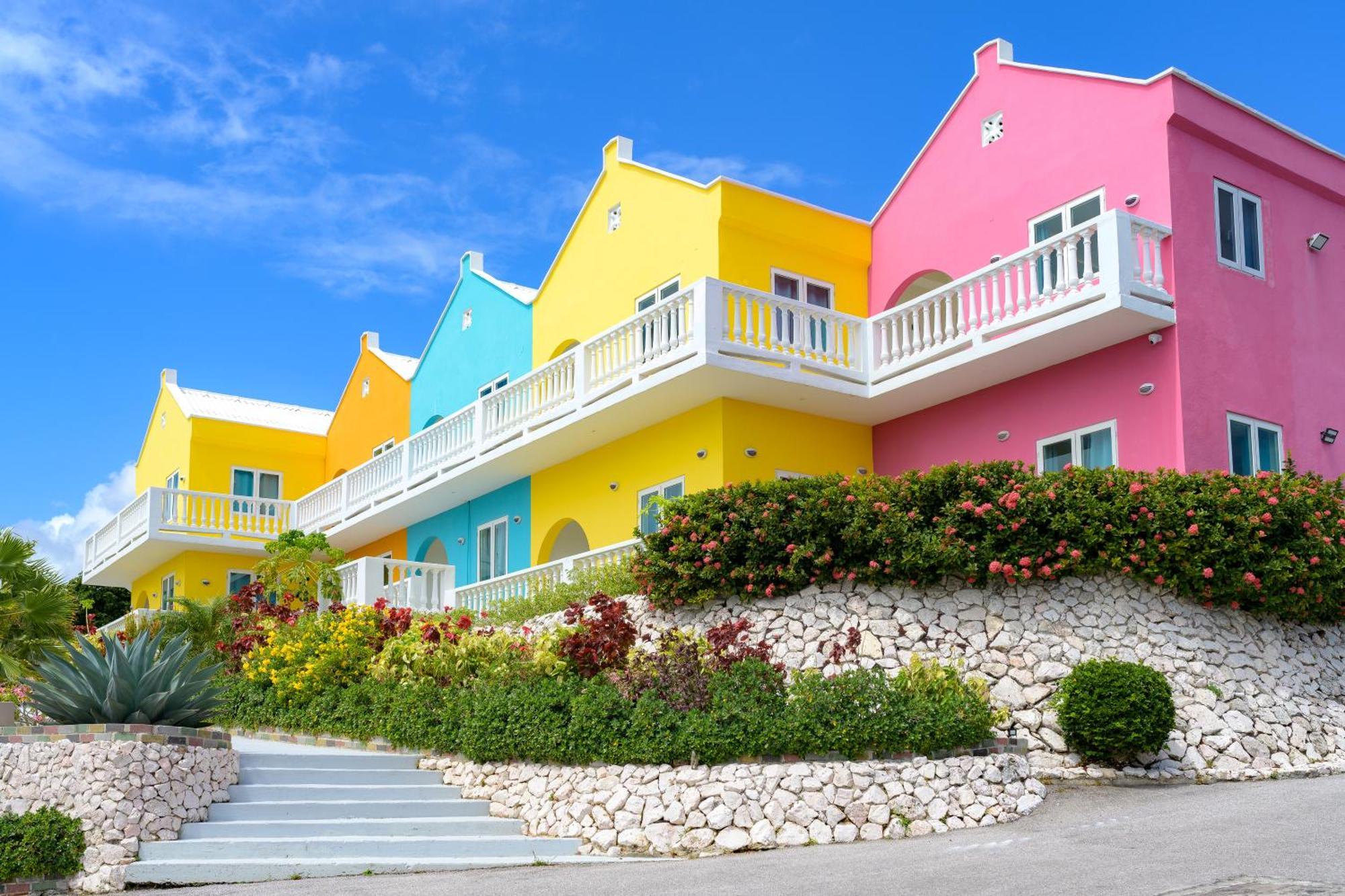Appartement met 1 Slaapkamer en Uitzicht op Zee