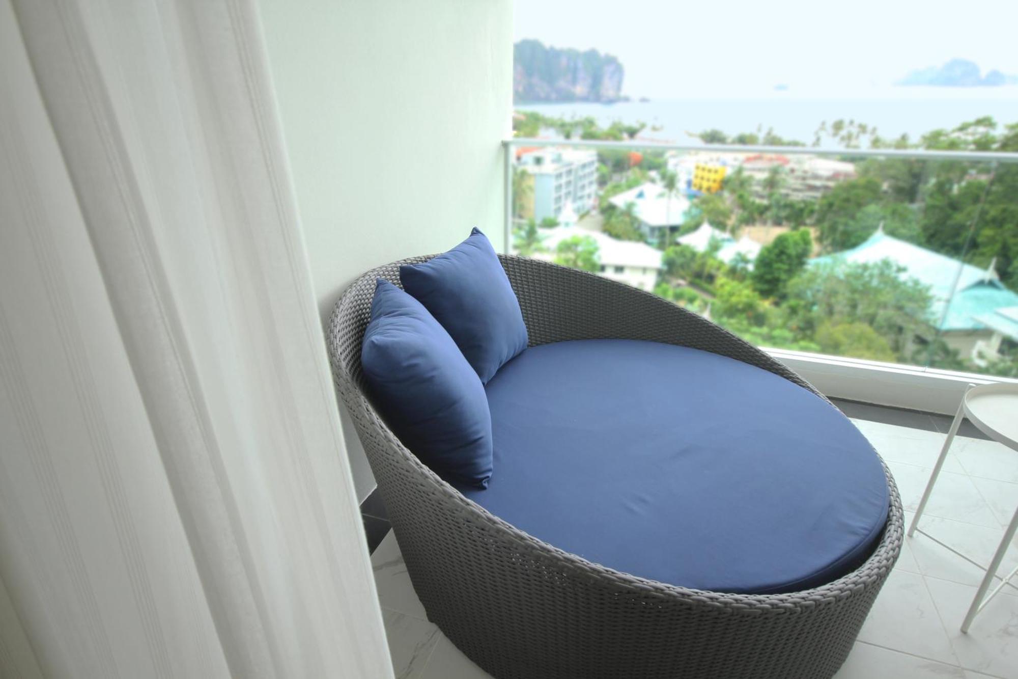 Executive with Ocean View
