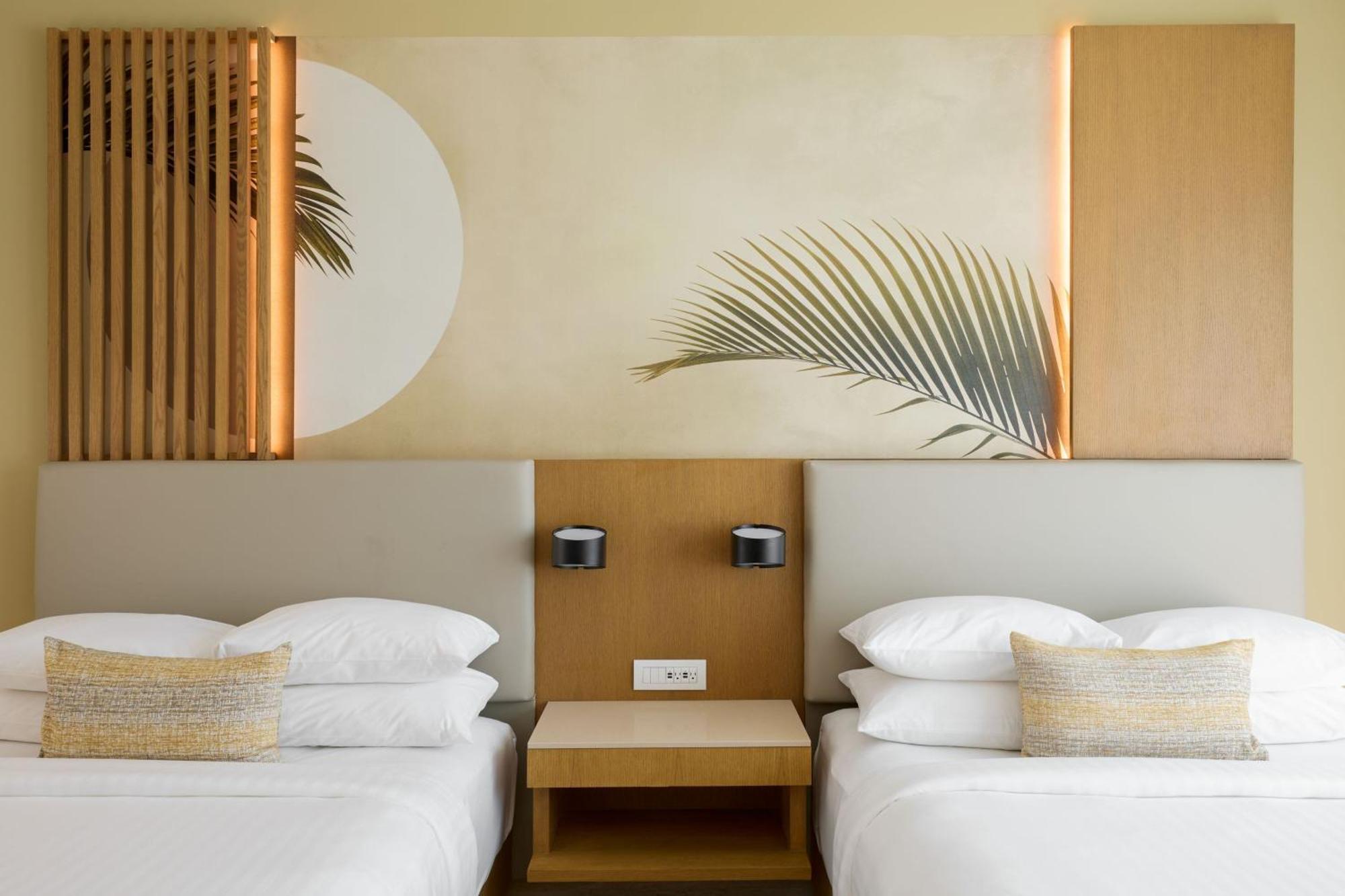 Ocean View Room