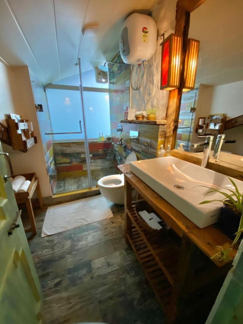 Double Room with Terrace