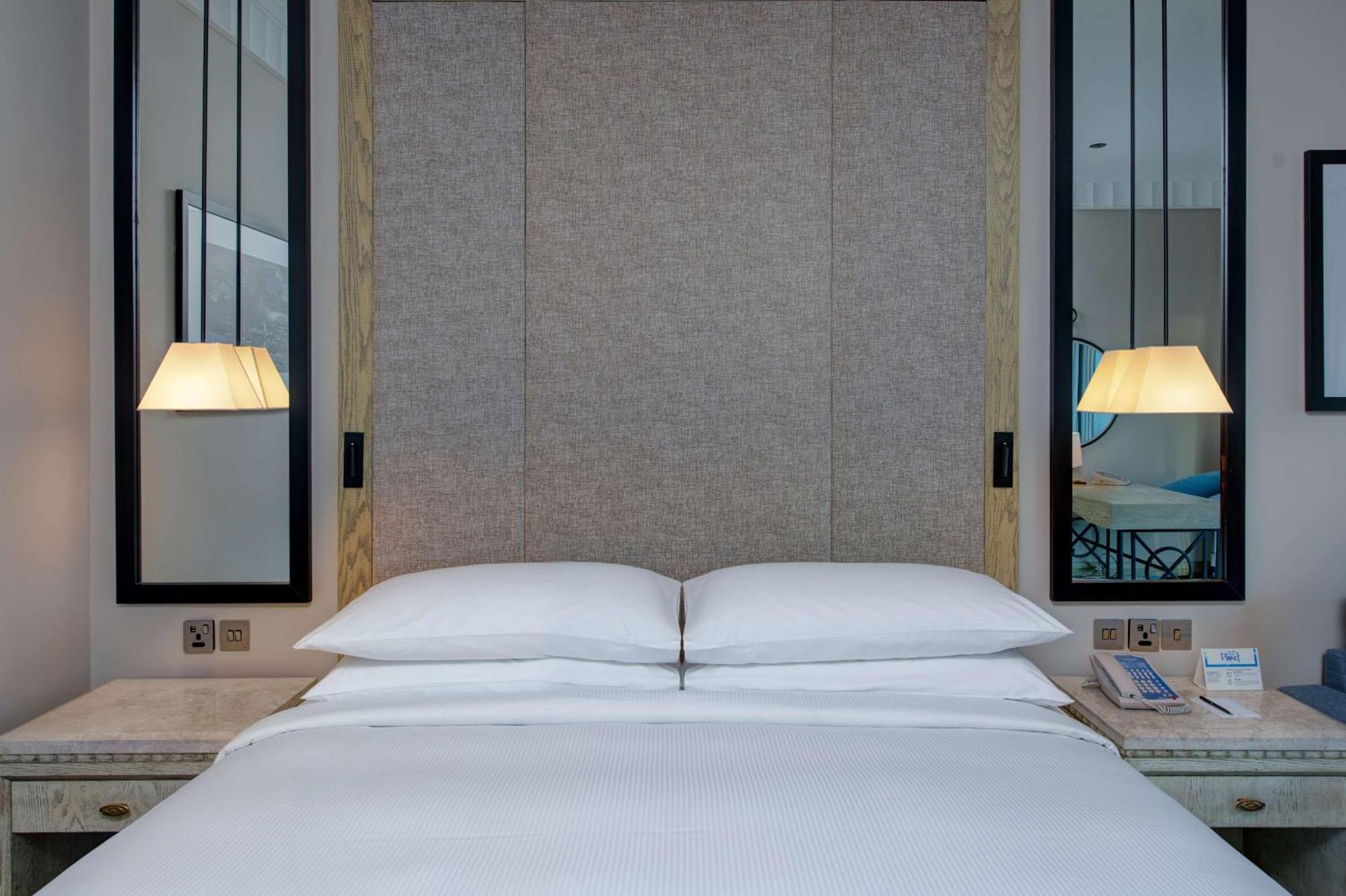 King Guest Room